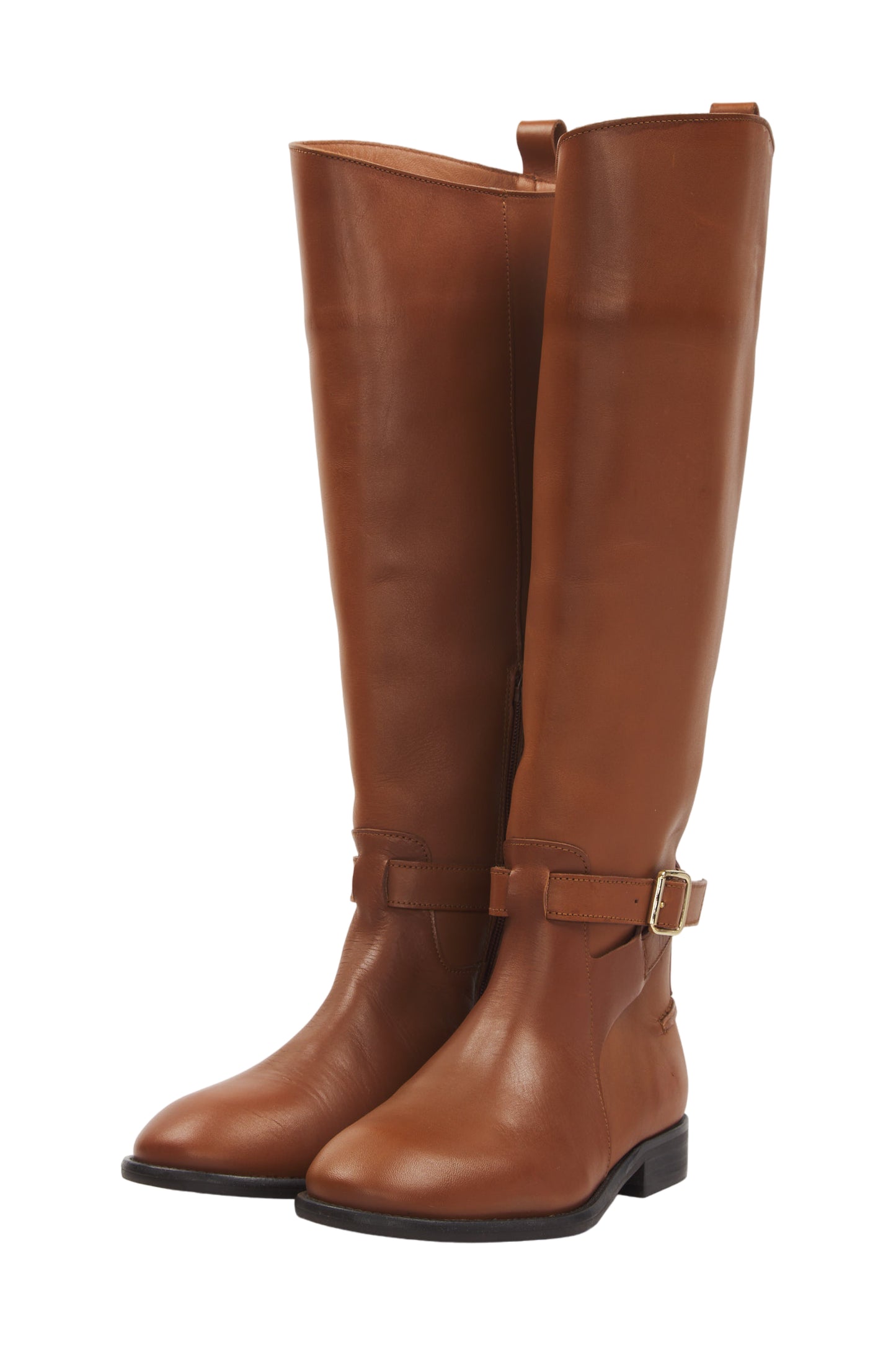Ted Baker Stiefel Size 38 Bronze