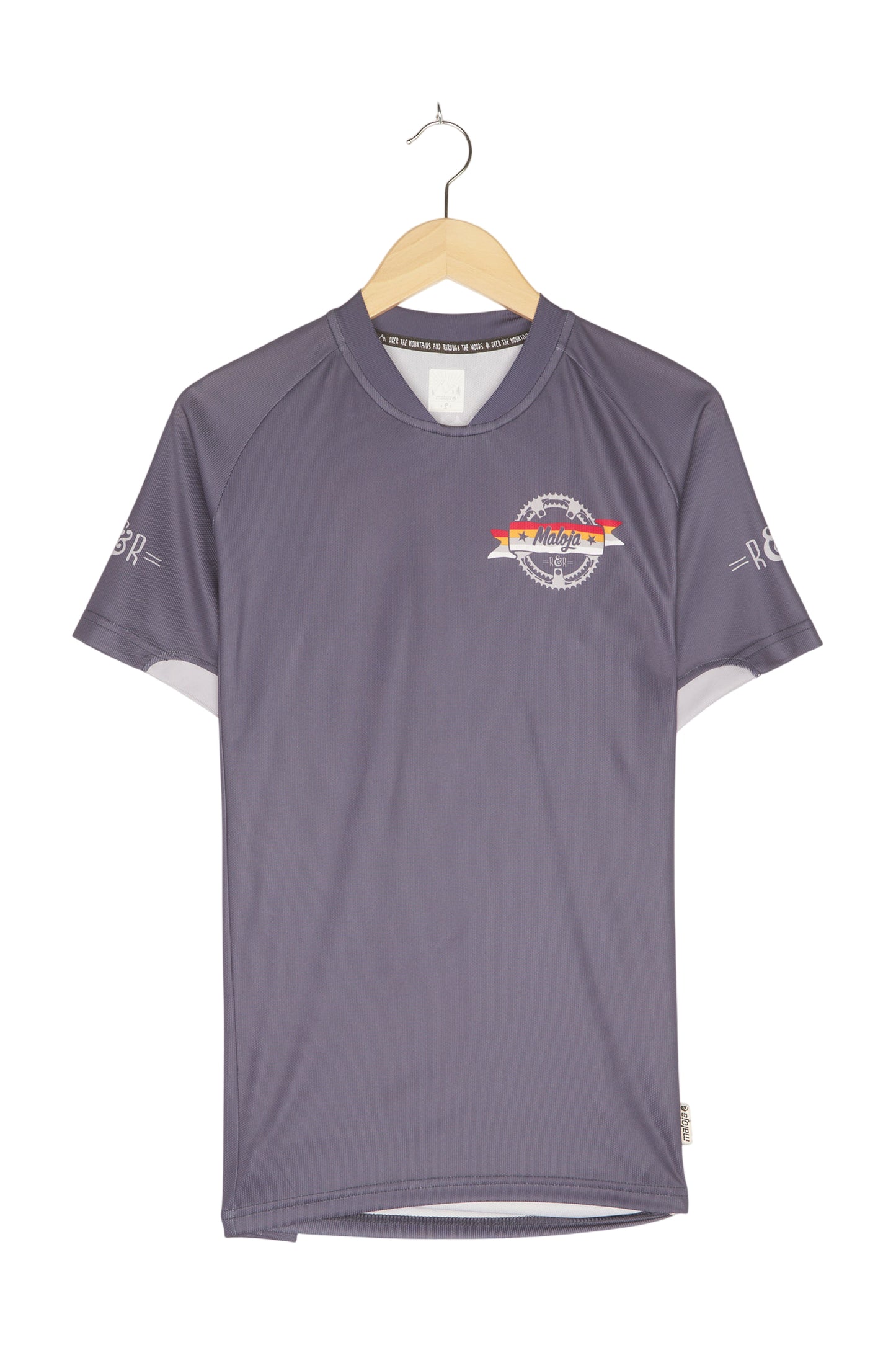 RileyM. Multi 1/2 Short Sleeve Multisport Jersey