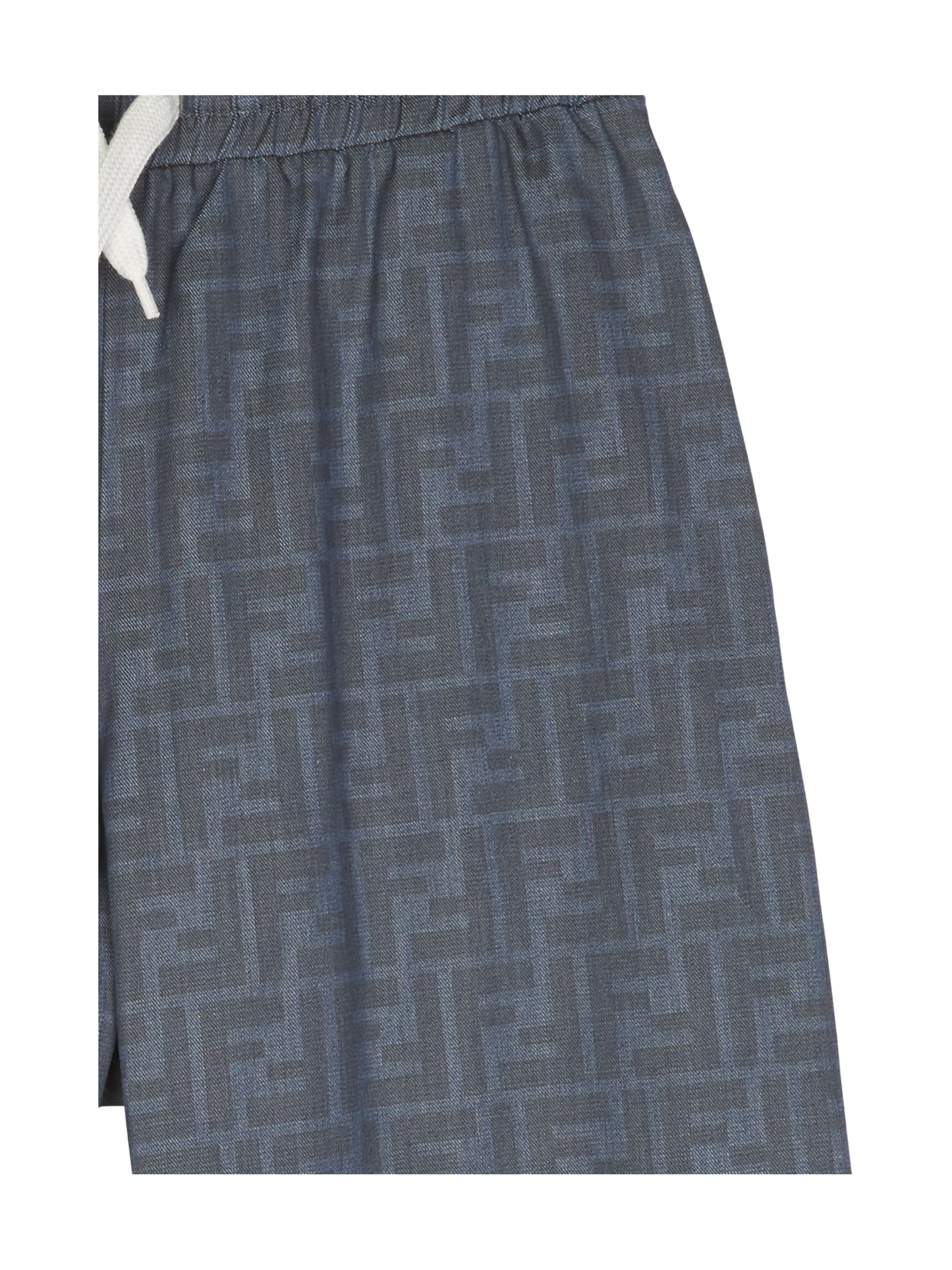 Fendi Hose Trackpants Denim
