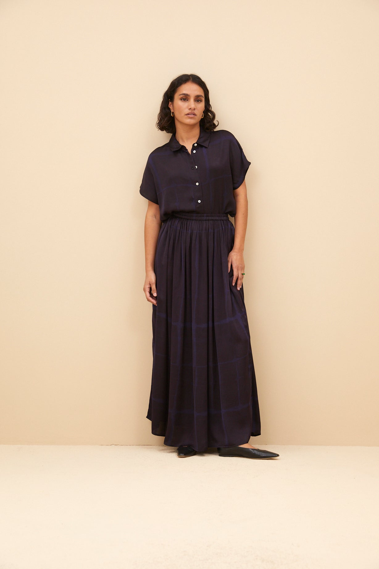 By Bar Nina square skirt
