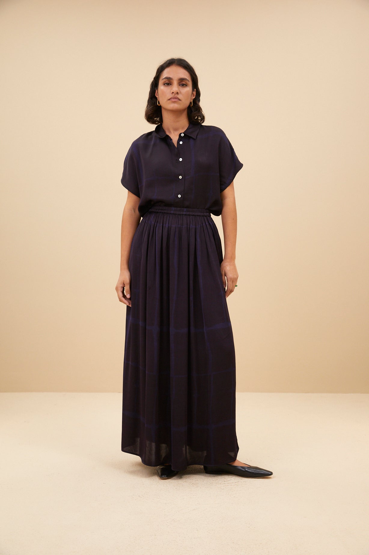 By Bar Nina square skirt