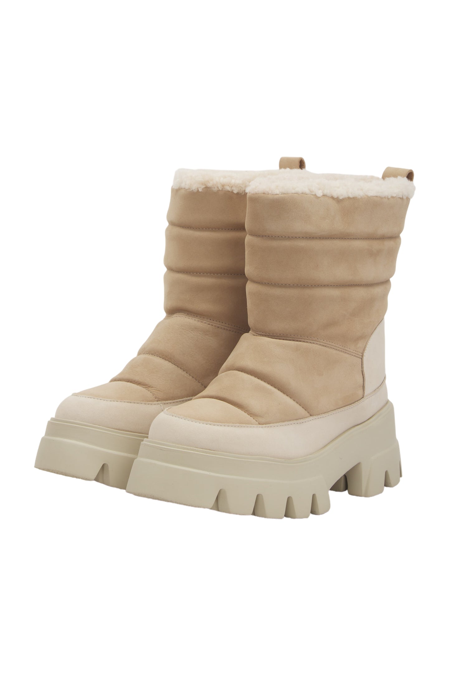 Toral Snowboots Moonboots Size 39 Braun