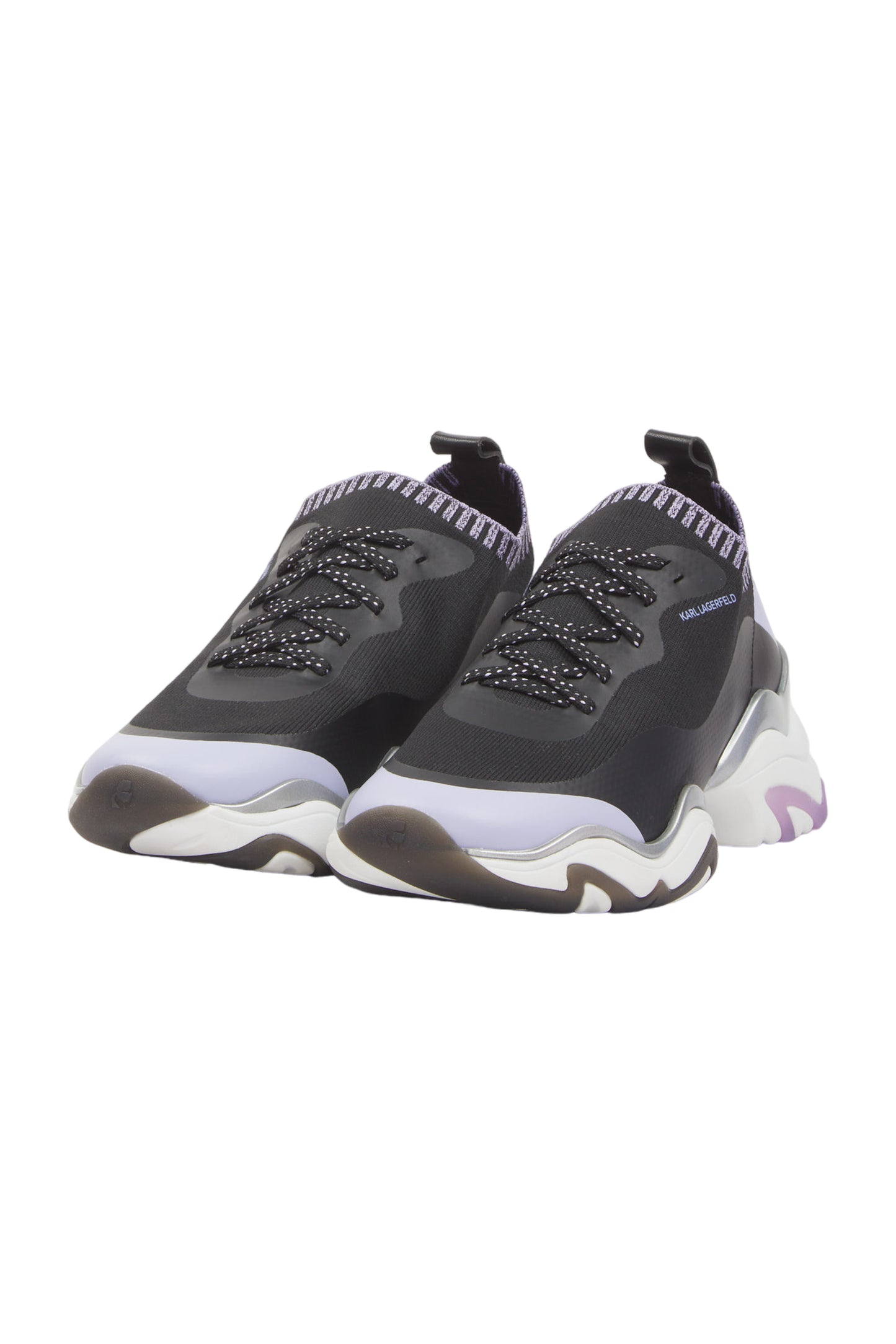 Karl Lagerfeld Sneakers Size 41 Schwarz