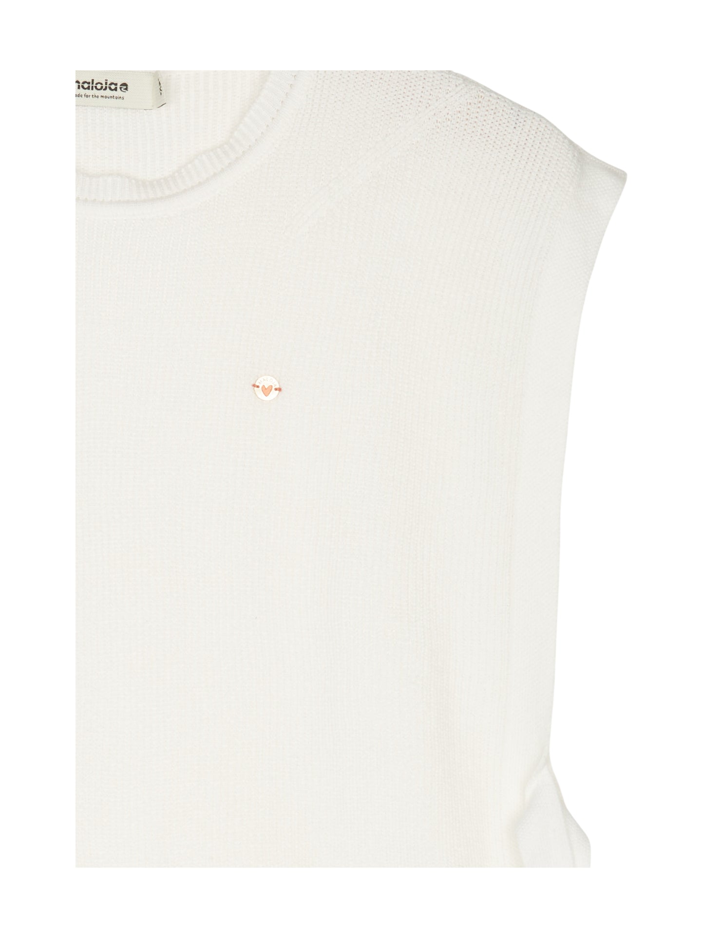 PEDEROAM. Cotton Knit Tank