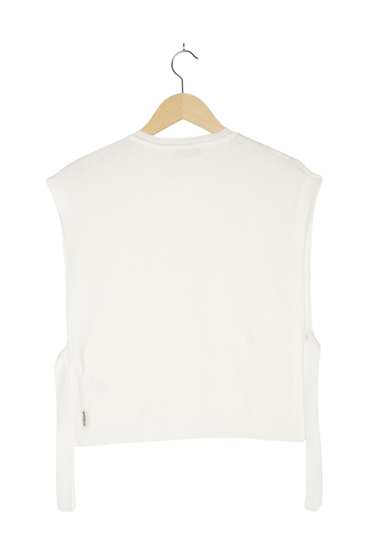PEDEROAM. Cotton Knit Tank