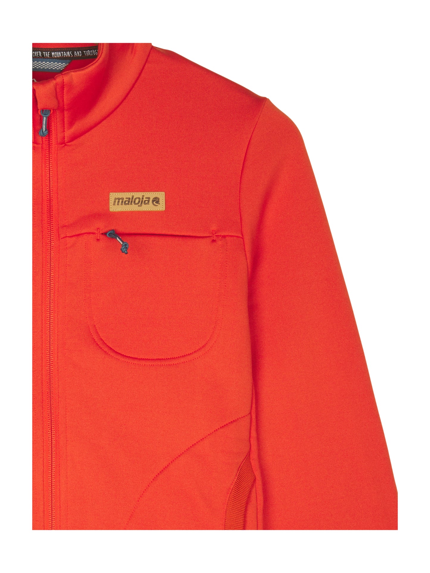 DuoschM. Fleece Jacket