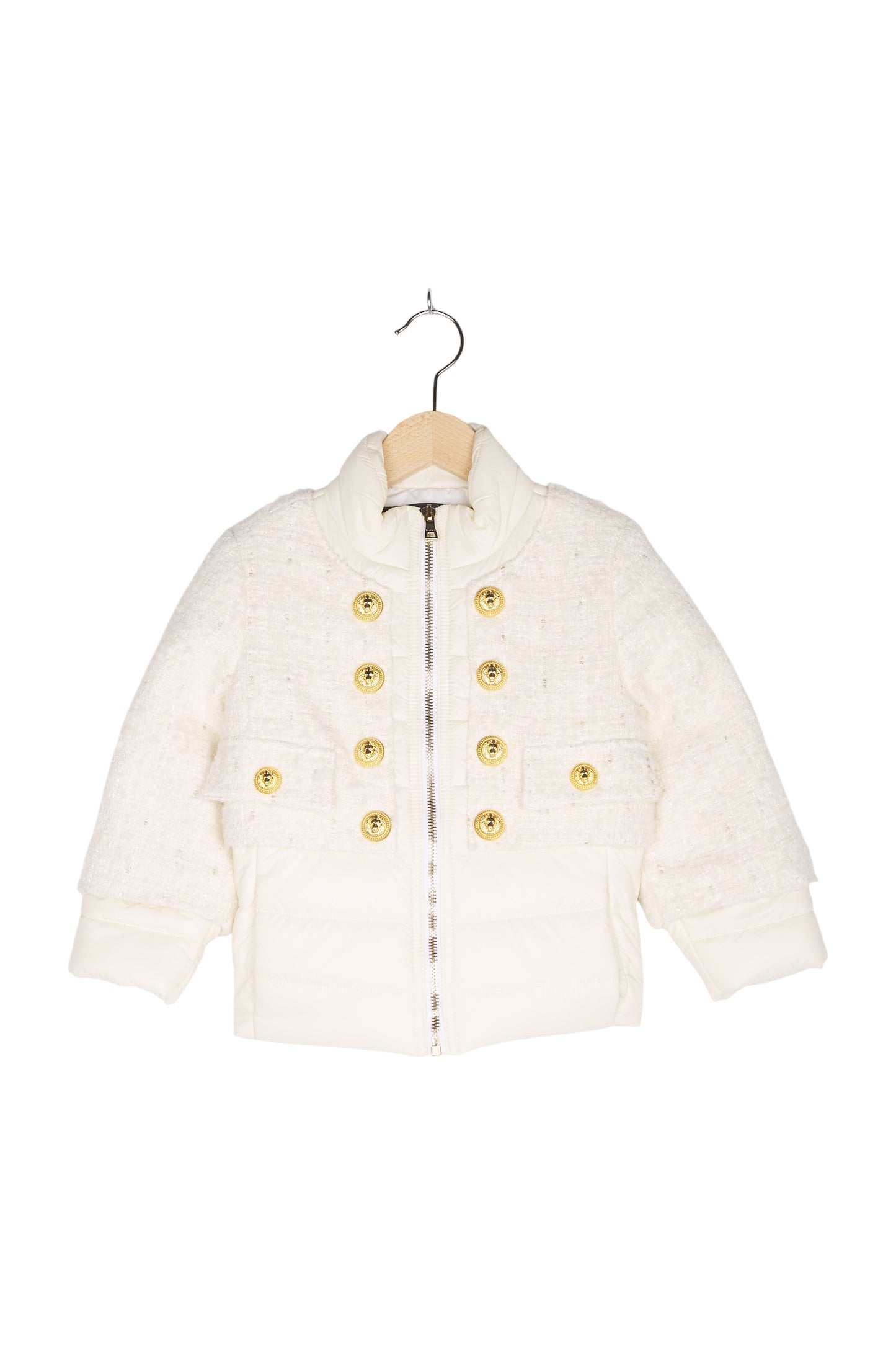 Balmain Winterjacke Designer