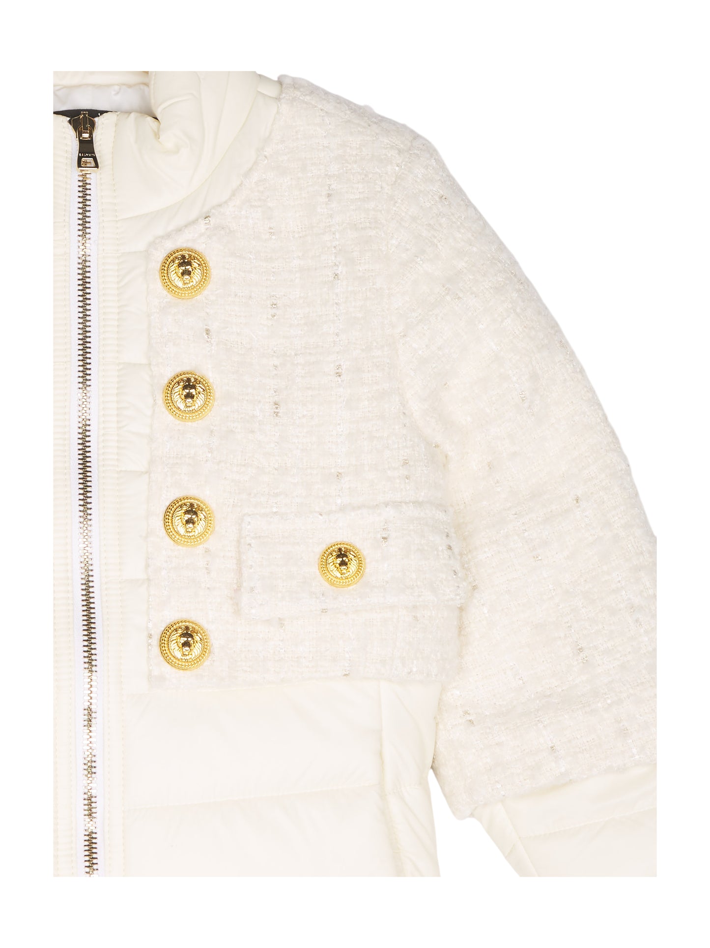Balmain Winterjacke Designer