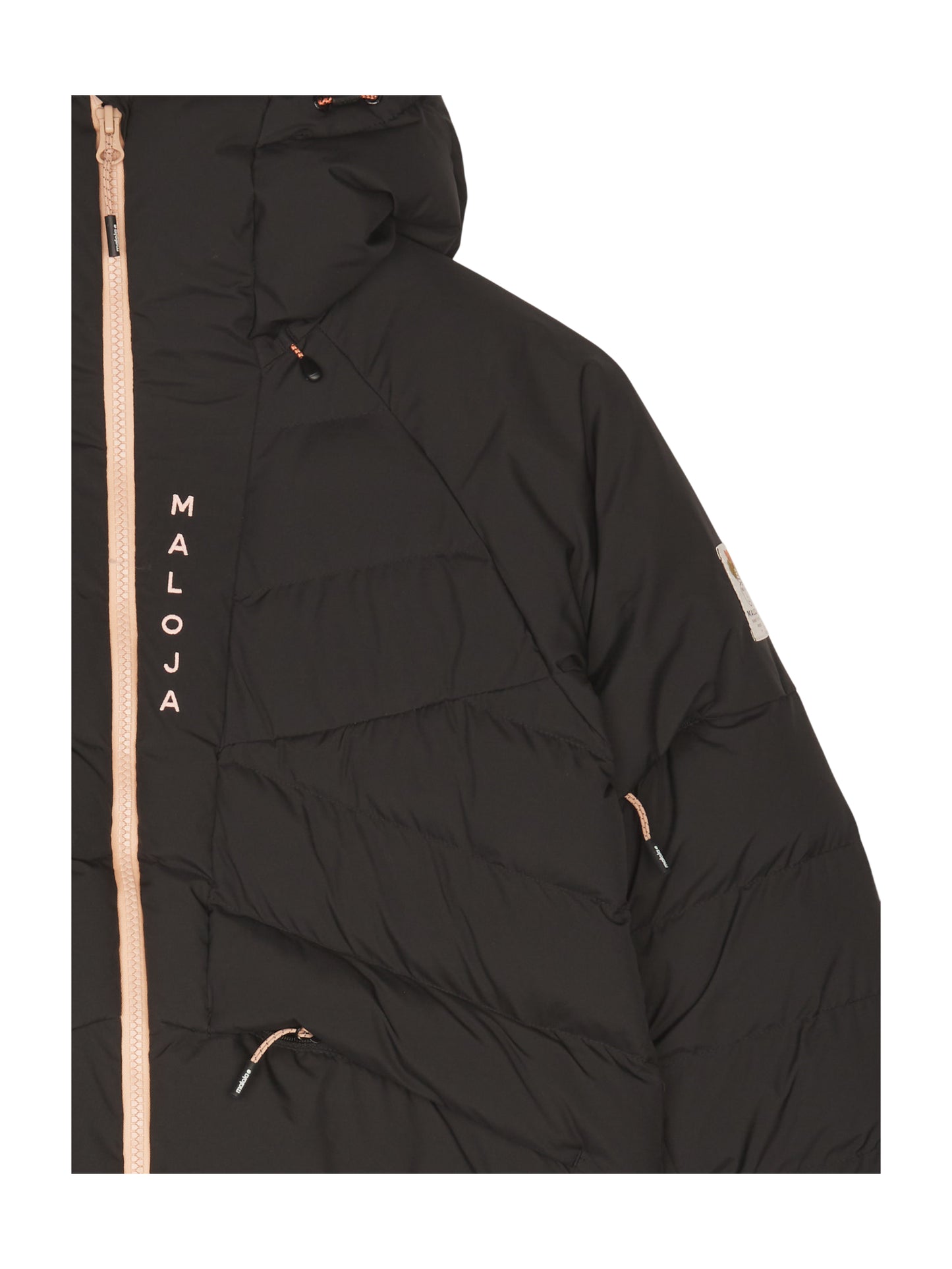 WALDKAUZM. Padded Jacket