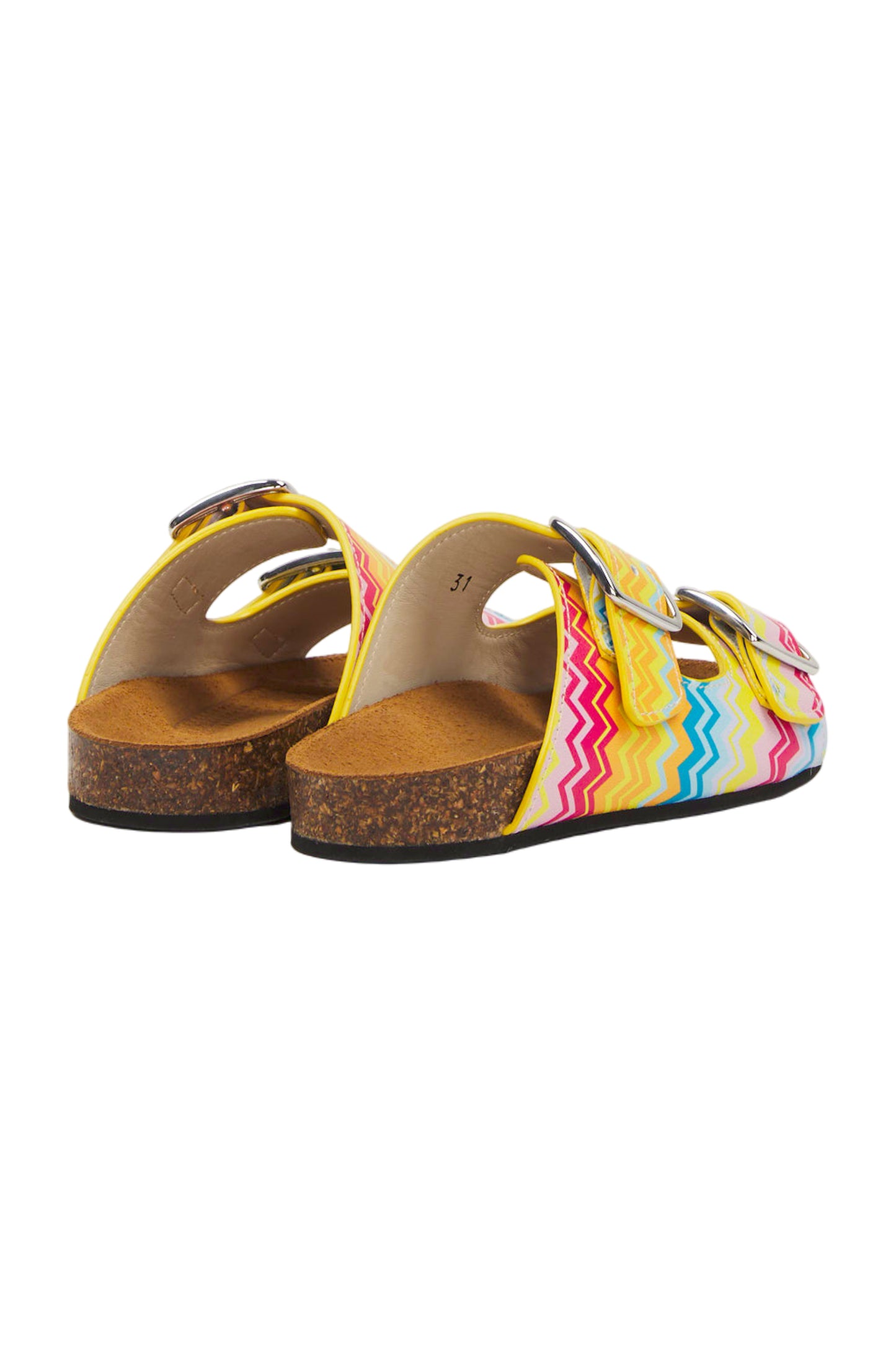 Missoni Zickzack-Slipper Mädchen Schuhe Kinder