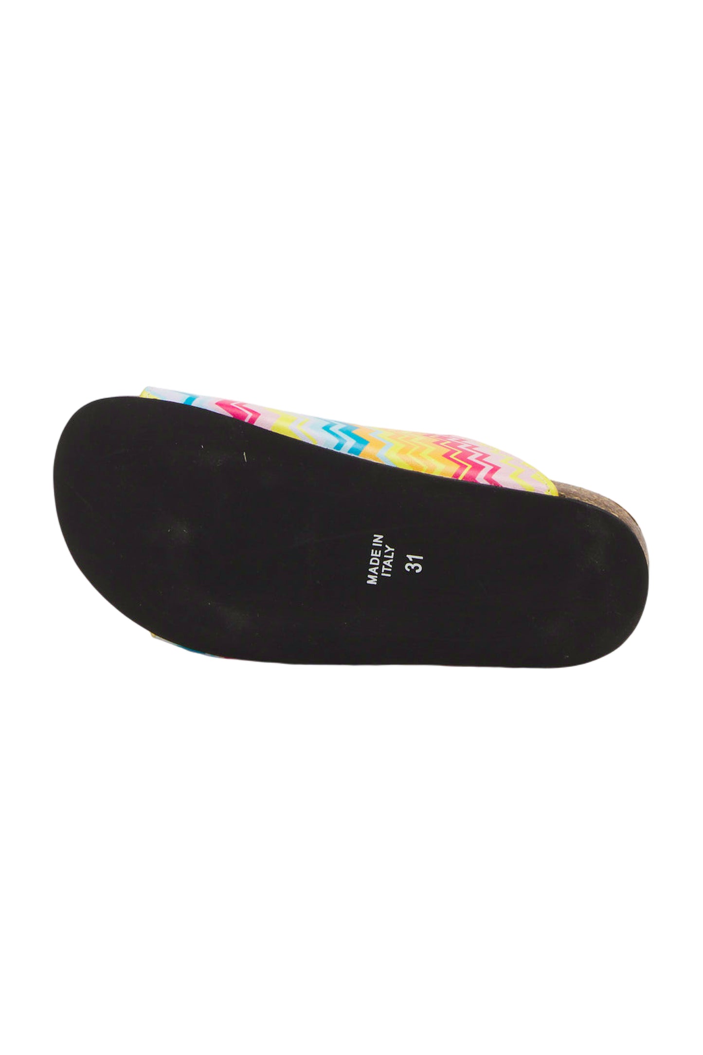 Missoni Zickzack-Slipper Mädchen Schuhe Kinder