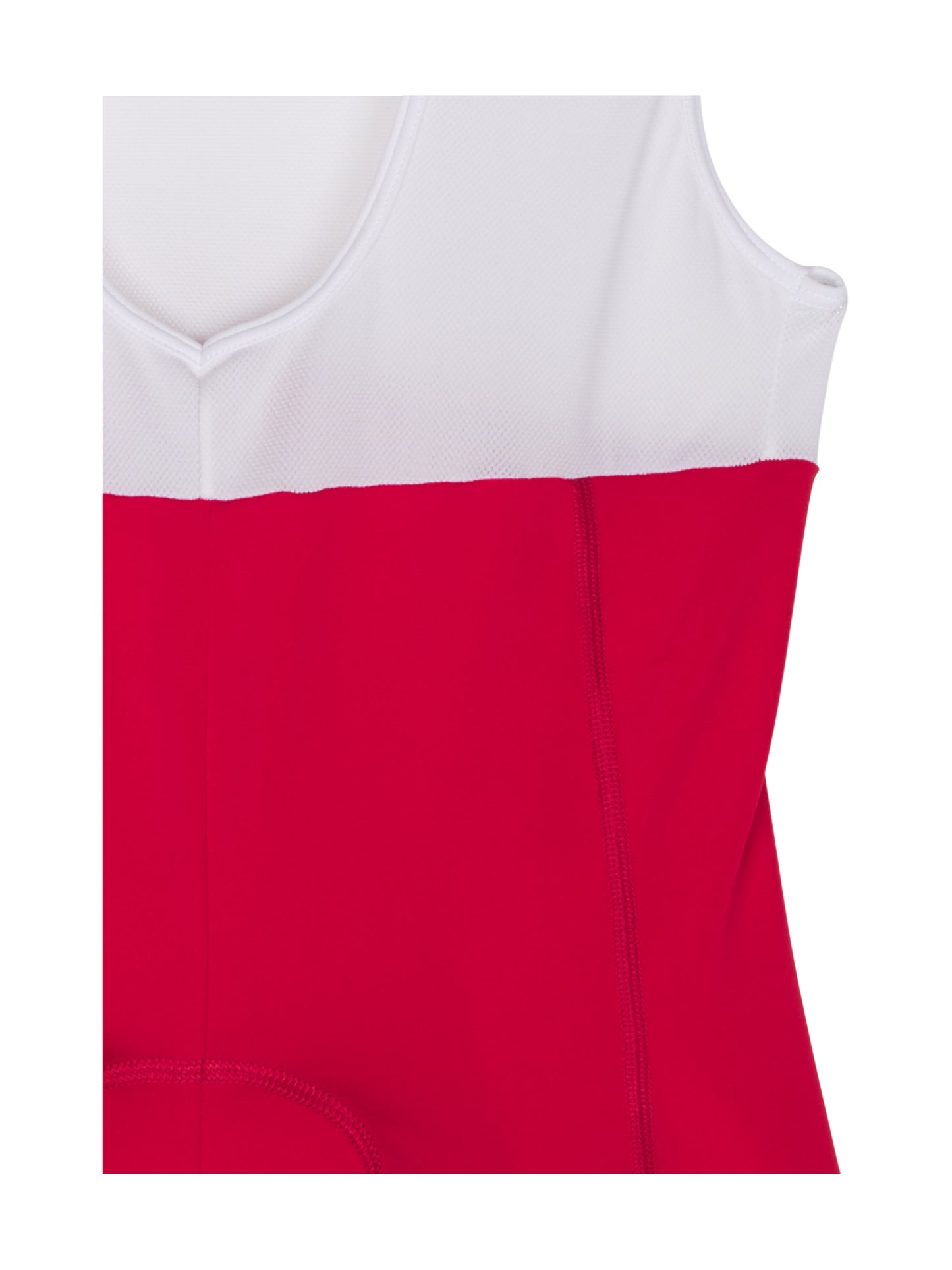 NickM. Strap 1/2 Bib Shorts