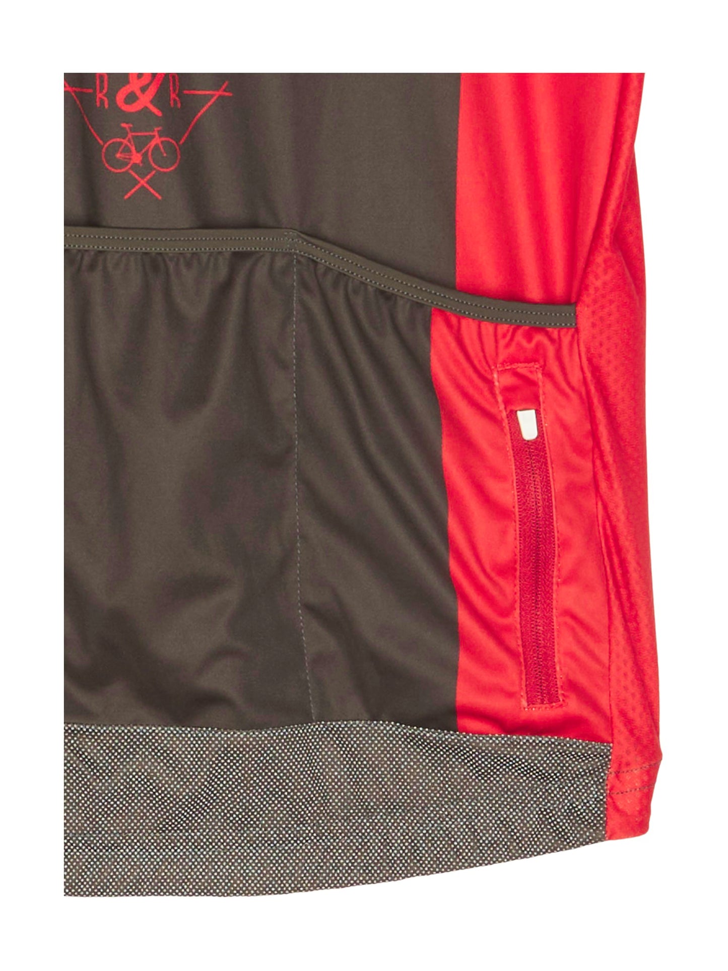 Radtrikot für Damen