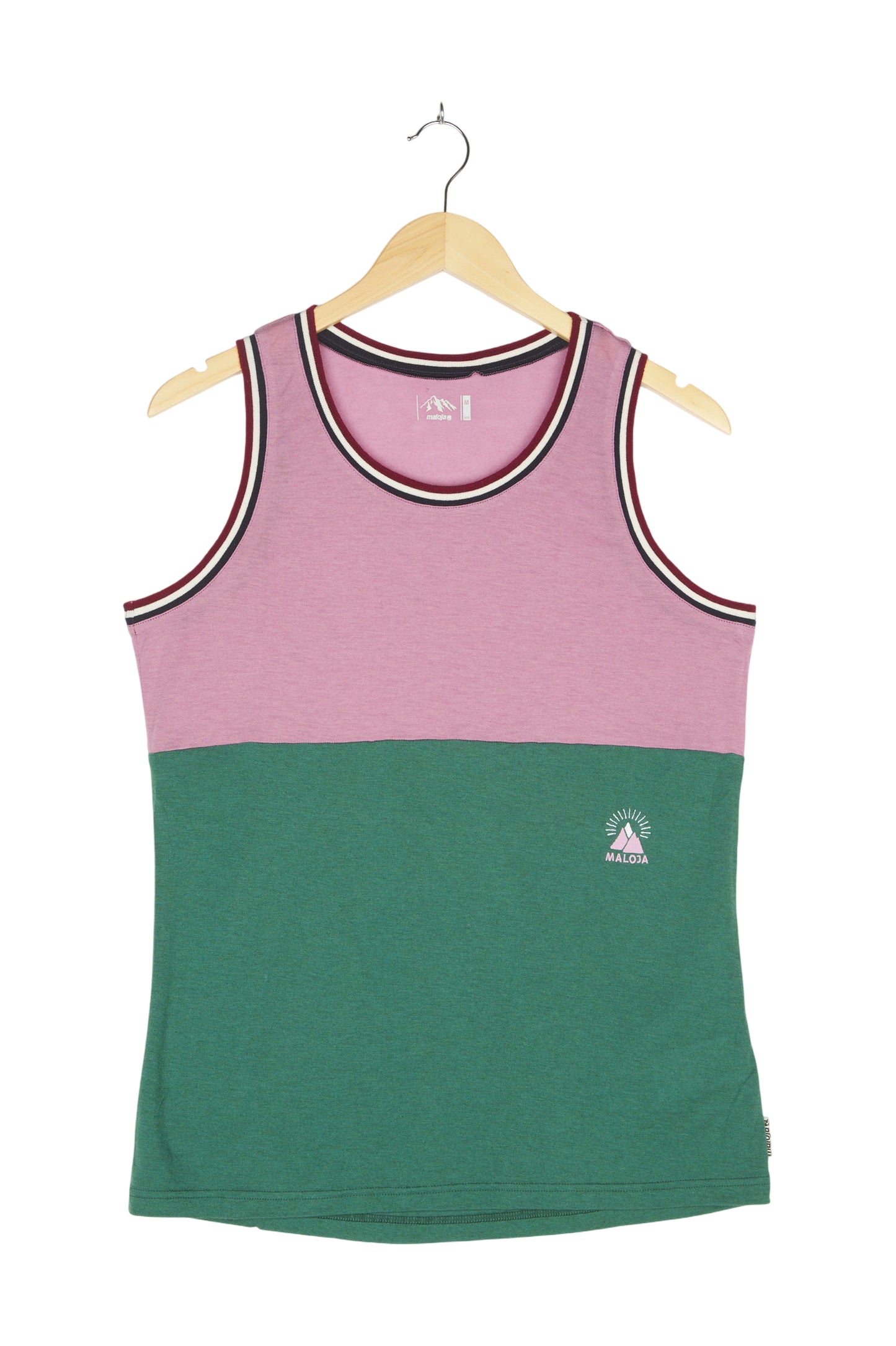 LIASCHM. Sleeveless Multisport Jersey