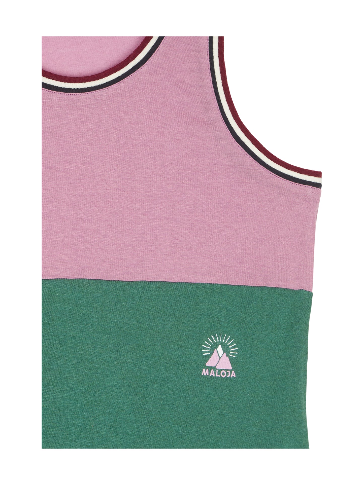 LIASCHM. Sleeveless Multisport Jersey