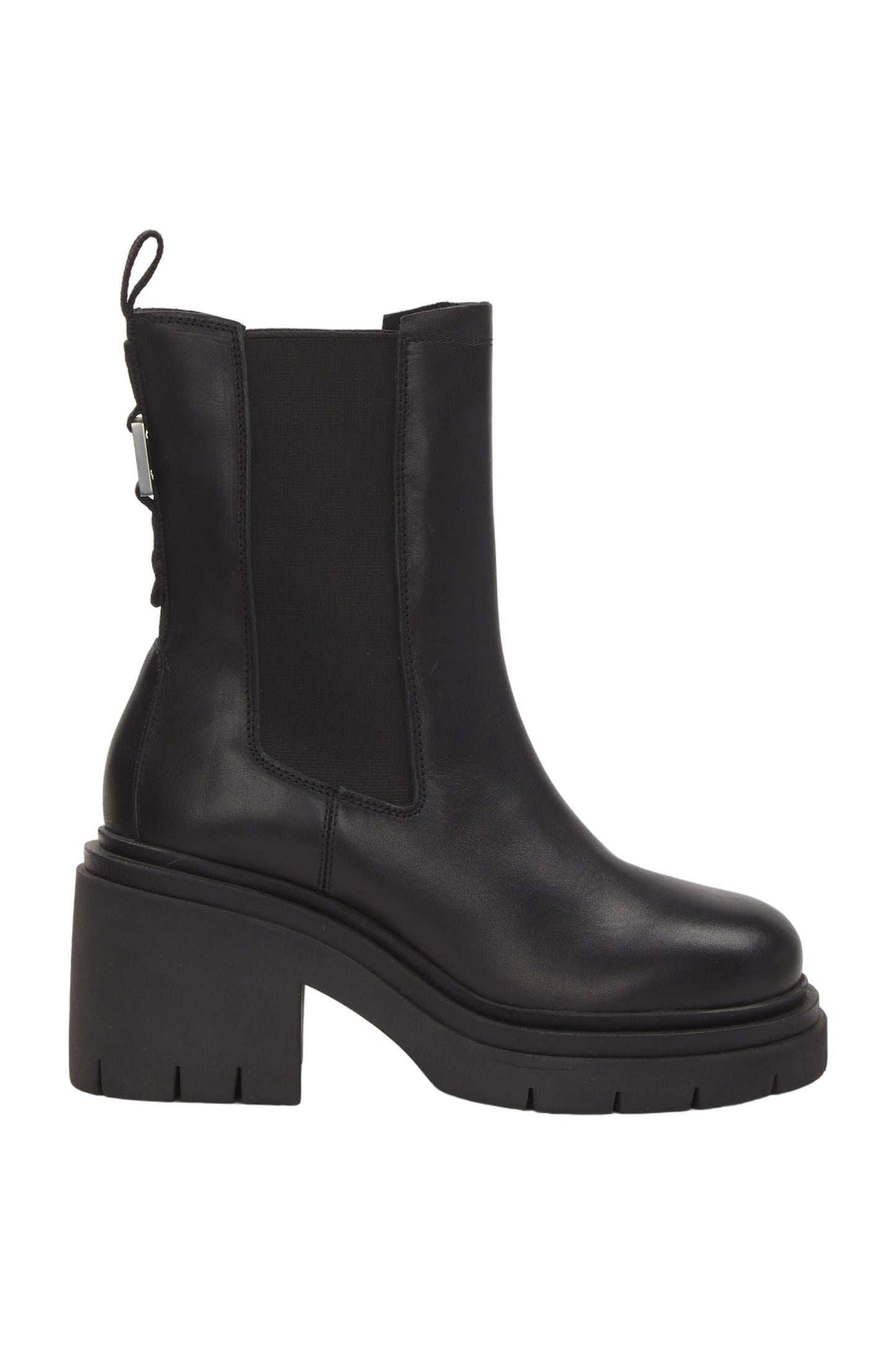 Blauer. Stiefel Size 36 Schwarz