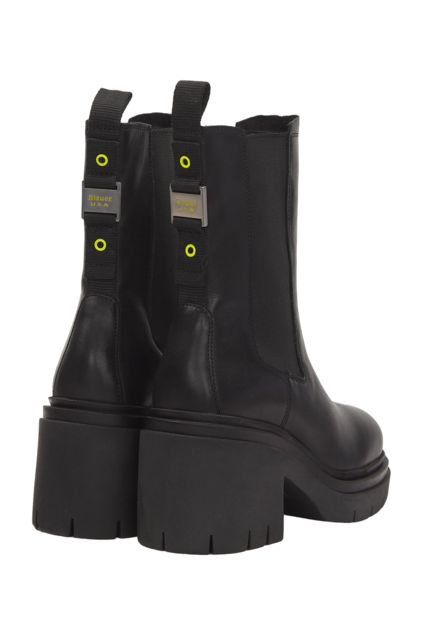 Blauer. Stiefel Size 36 Schwarz