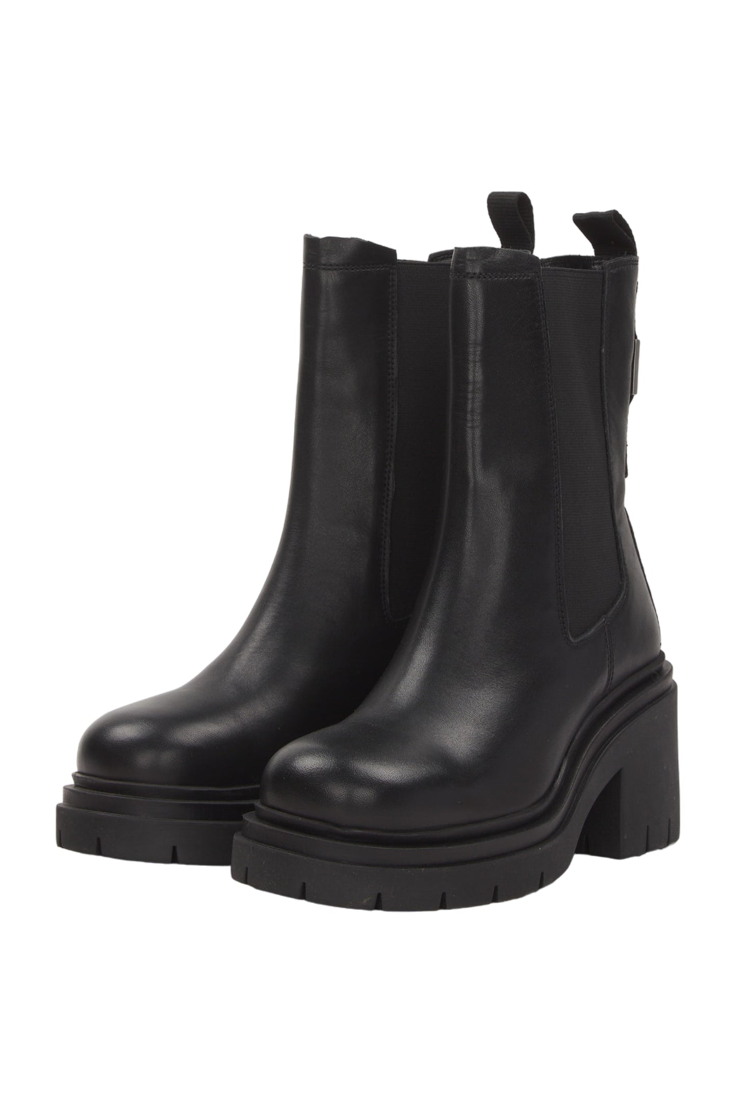 Blauer. Stiefel Size 36 Schwarz
