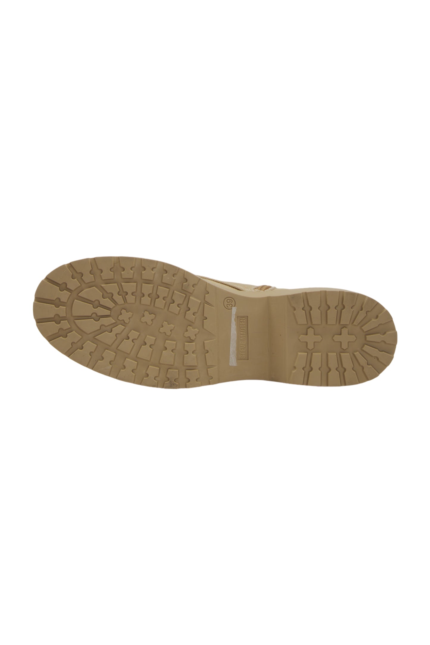 Steve Madden Schnürstiefeletten Size 39 Beige