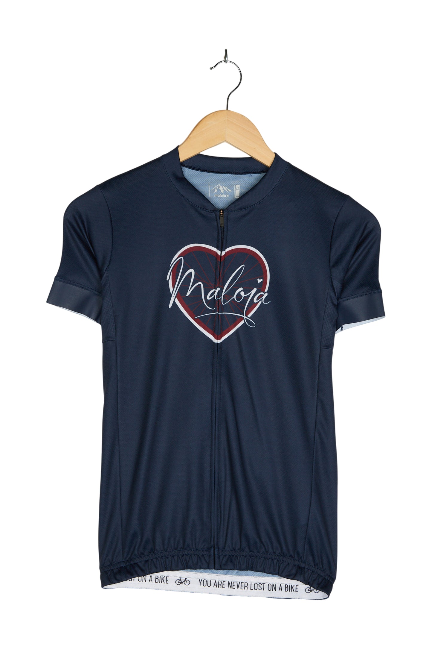 ERINARIAG. Short Sleeve Bike Jersey