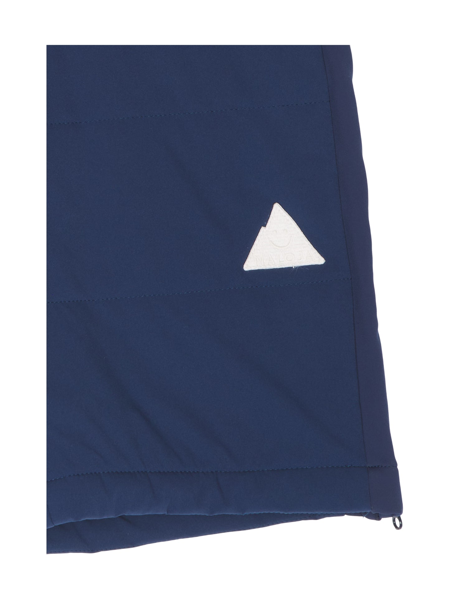 MandraM. Ski Touring Puffer Shorts