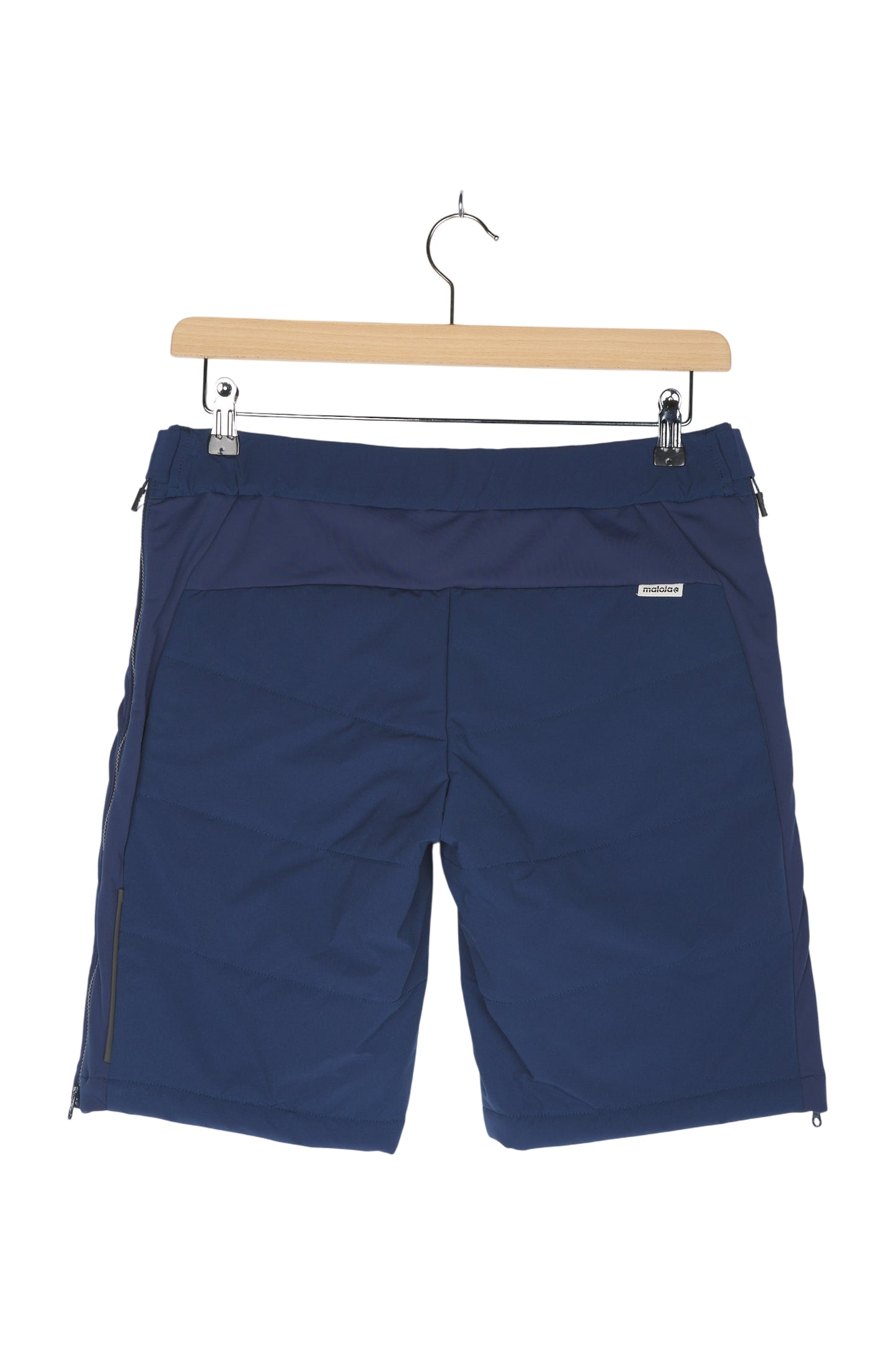 MandraM. Ski Touring Puffer Shorts