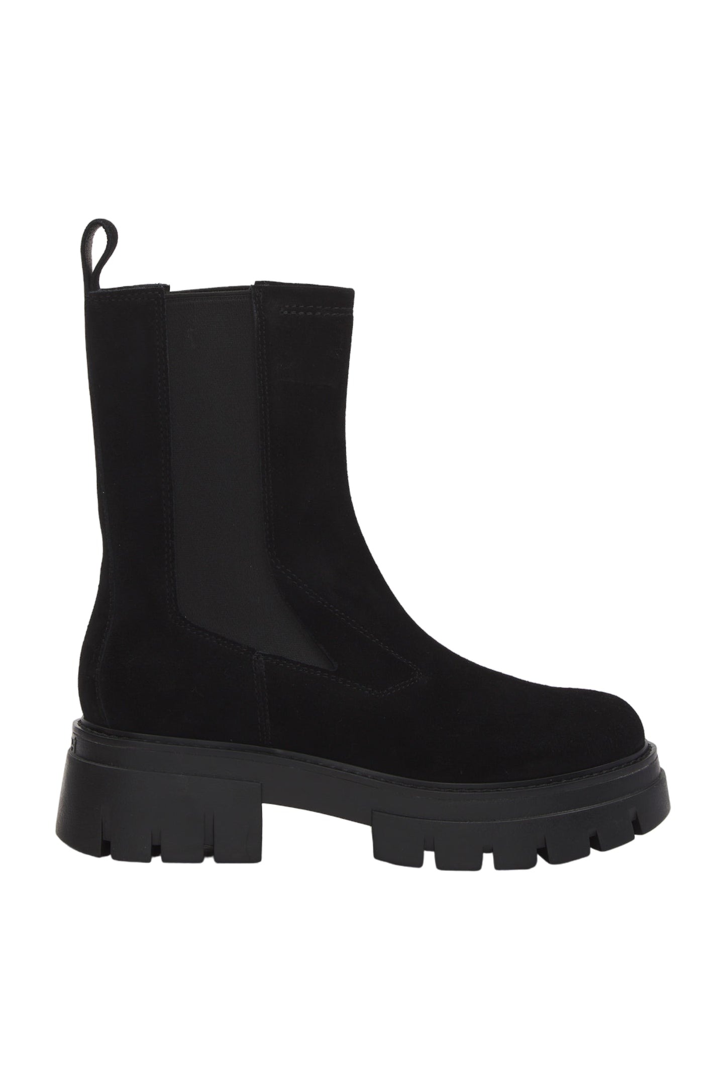 Ash Stiefel Size 38 Schwarz