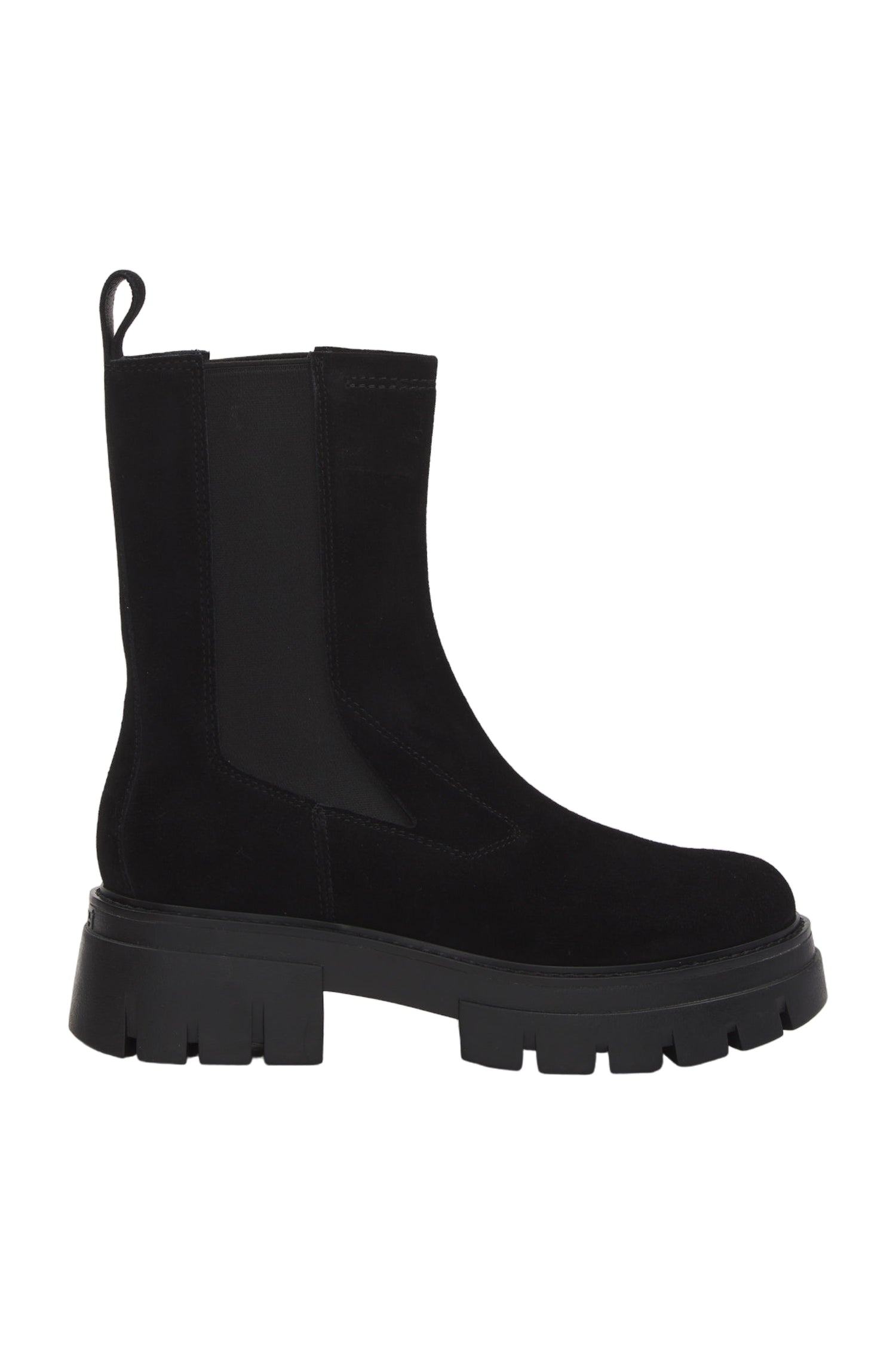 Ash Stiefel Size 38 Schwarz