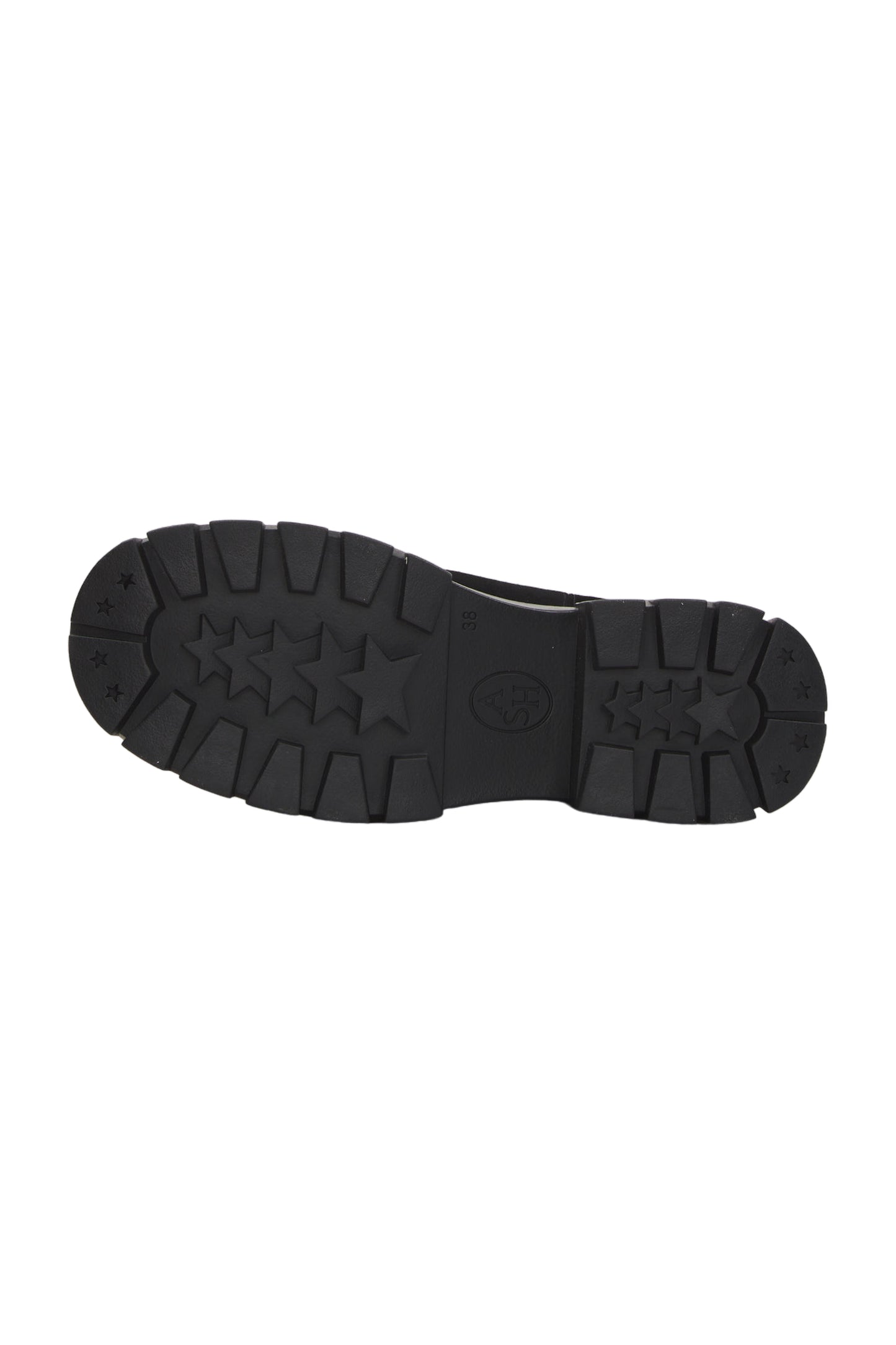 Ash Stiefel Size 38 Schwarz