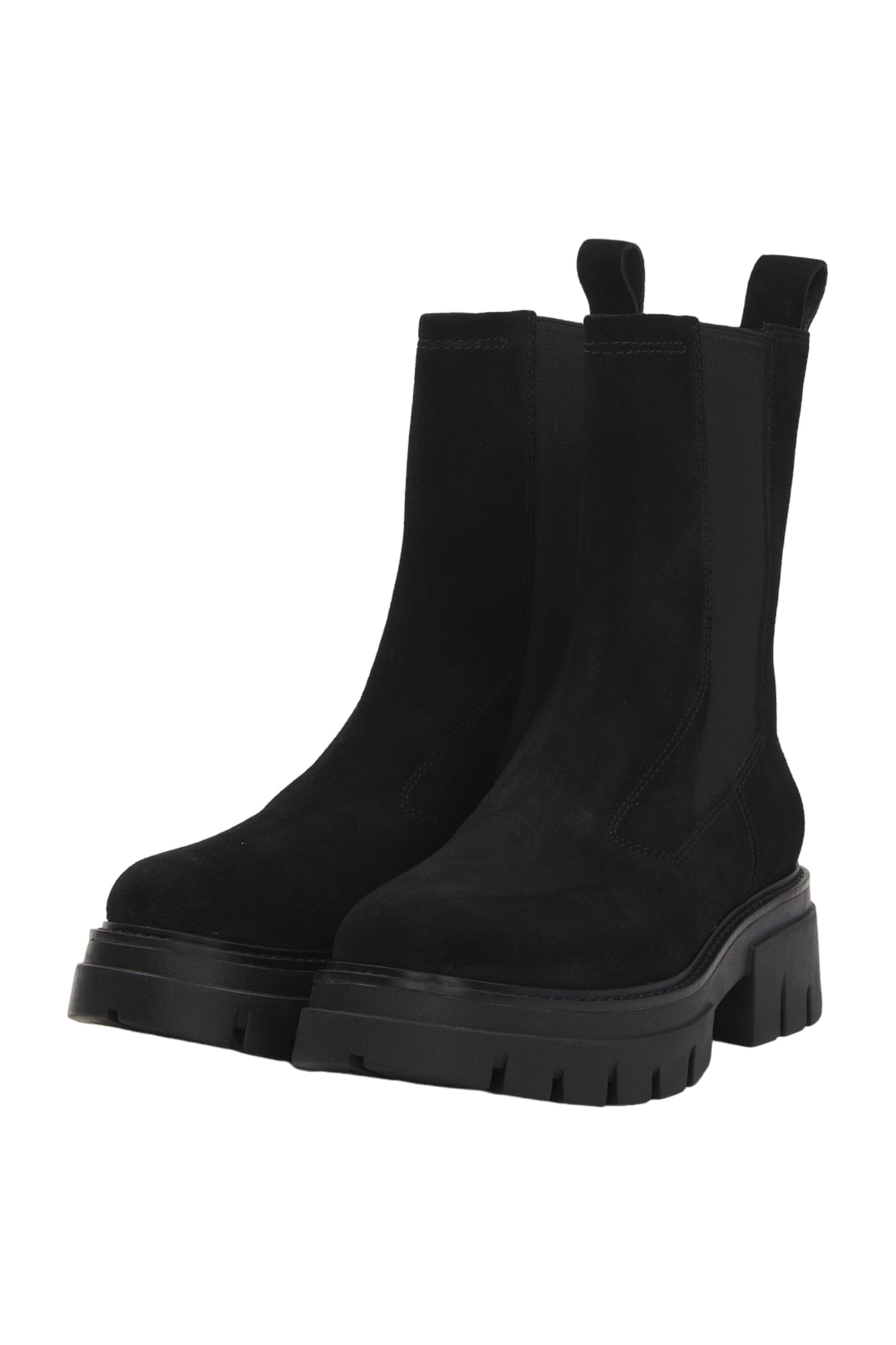 Ash Stiefel Size 38 Schwarz