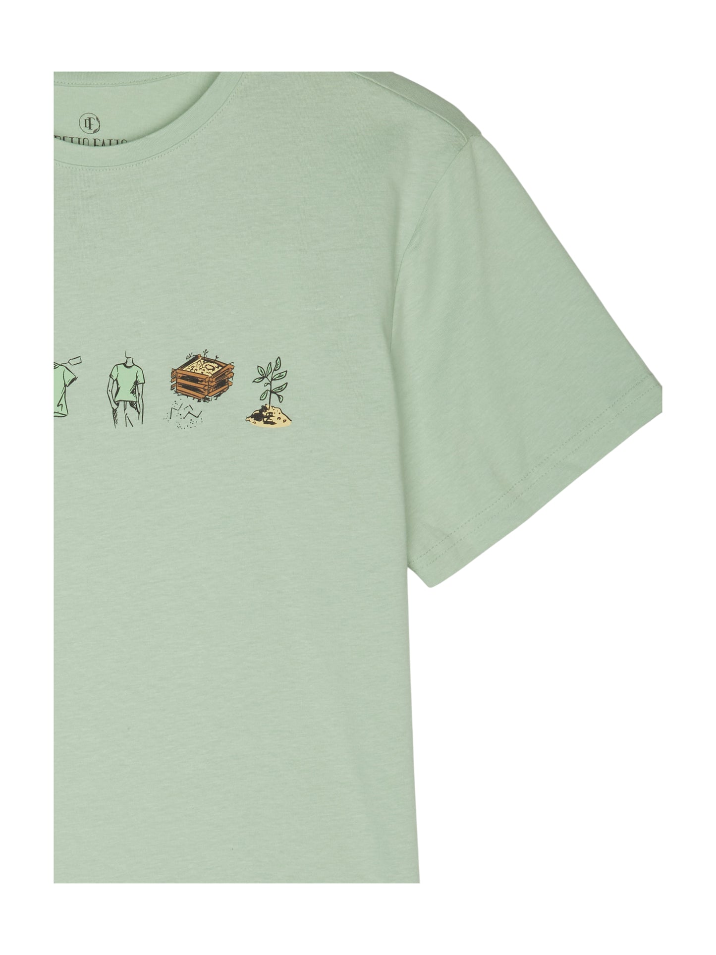 Detto Fatto Detto Fatto T-Shirt