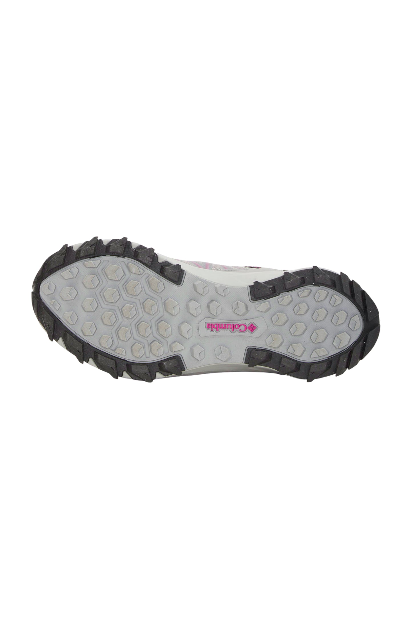 Columbia Damen Peakfreak II Outdry Wanderschuh - Grau/Wild Fuchsia
