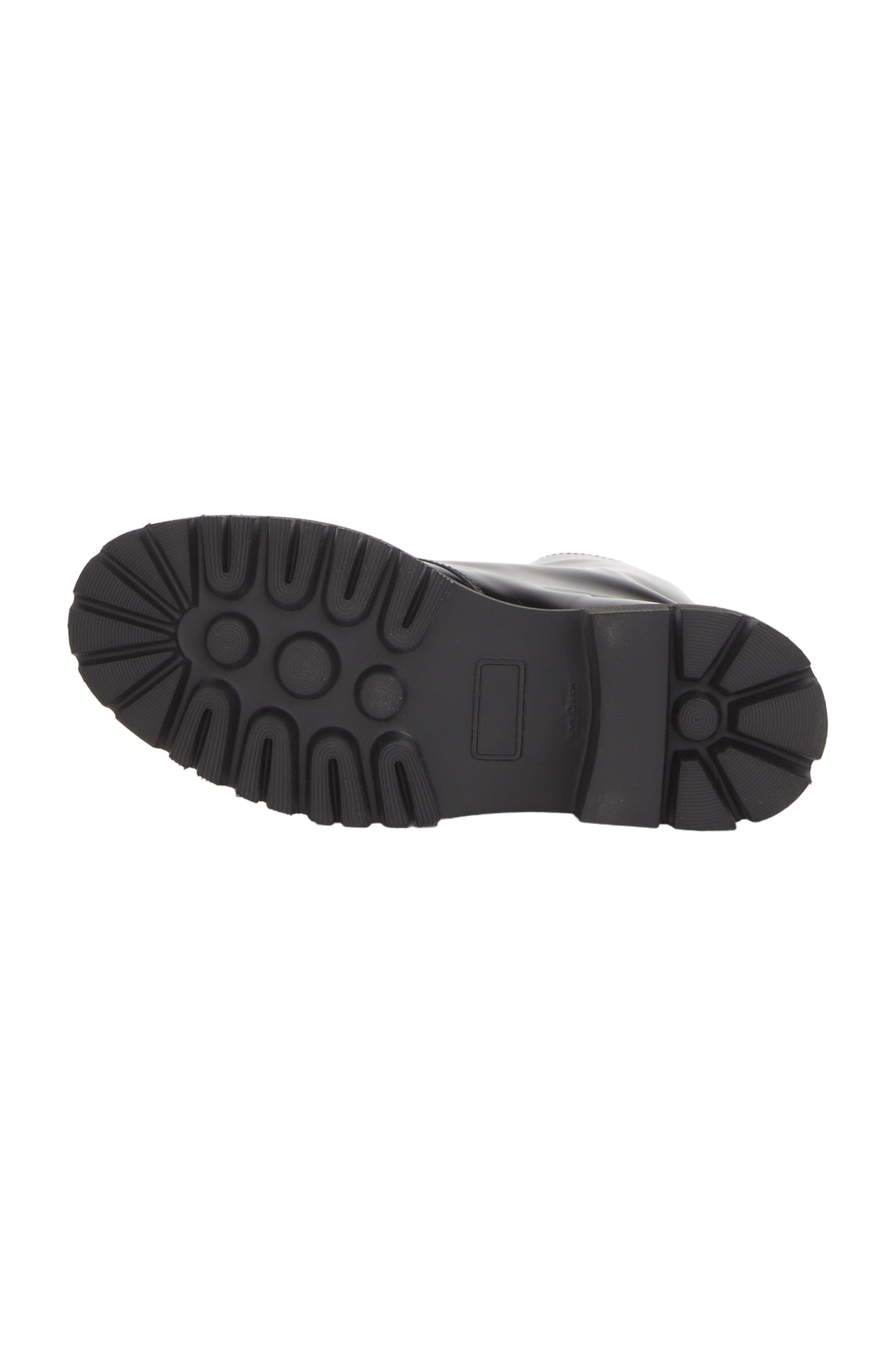 Moschino Schnürschuhe Size 36 Schwarz