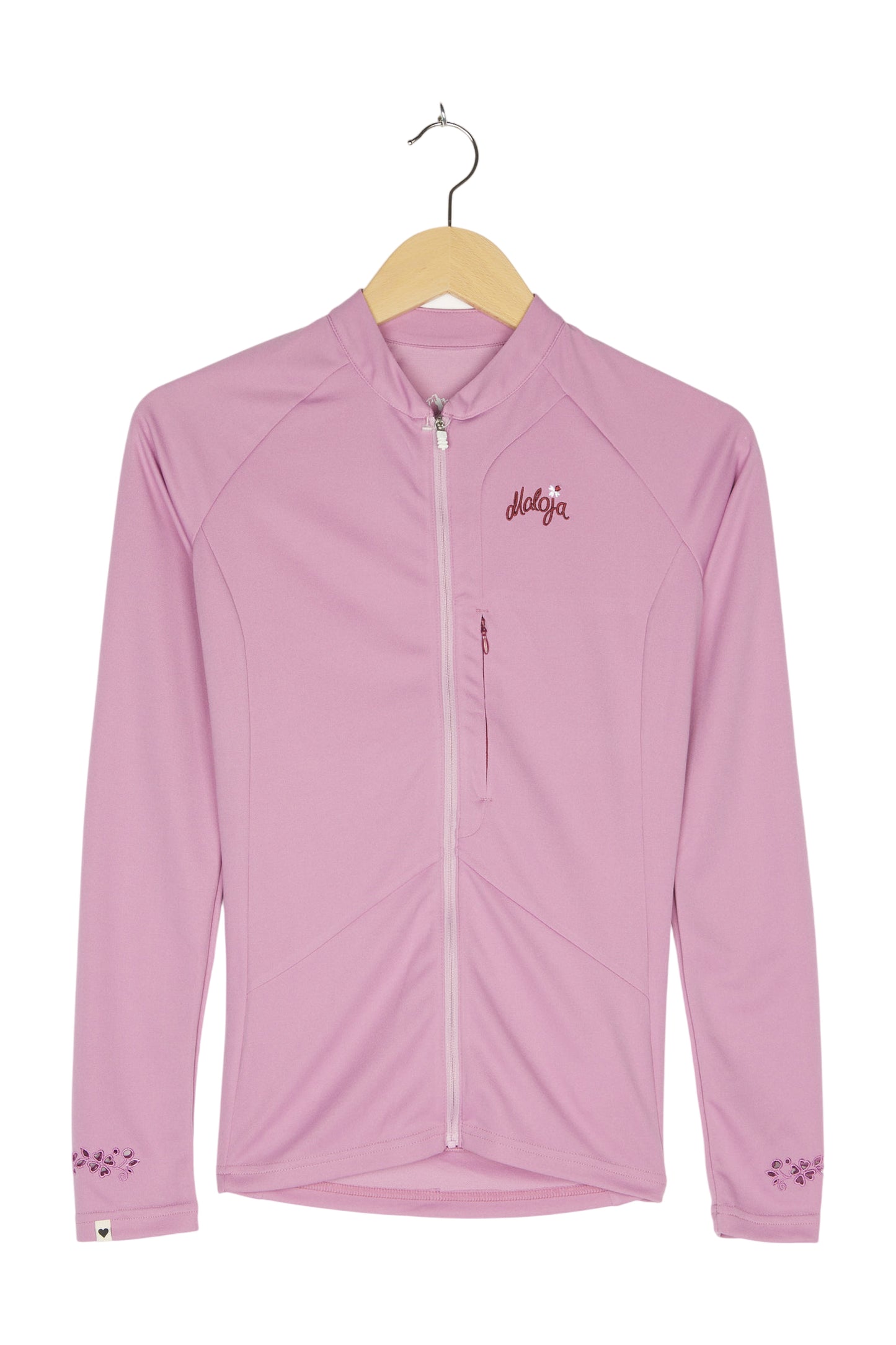 NUOTTAM. 1/1 Long Sleeve Bike Jersey
