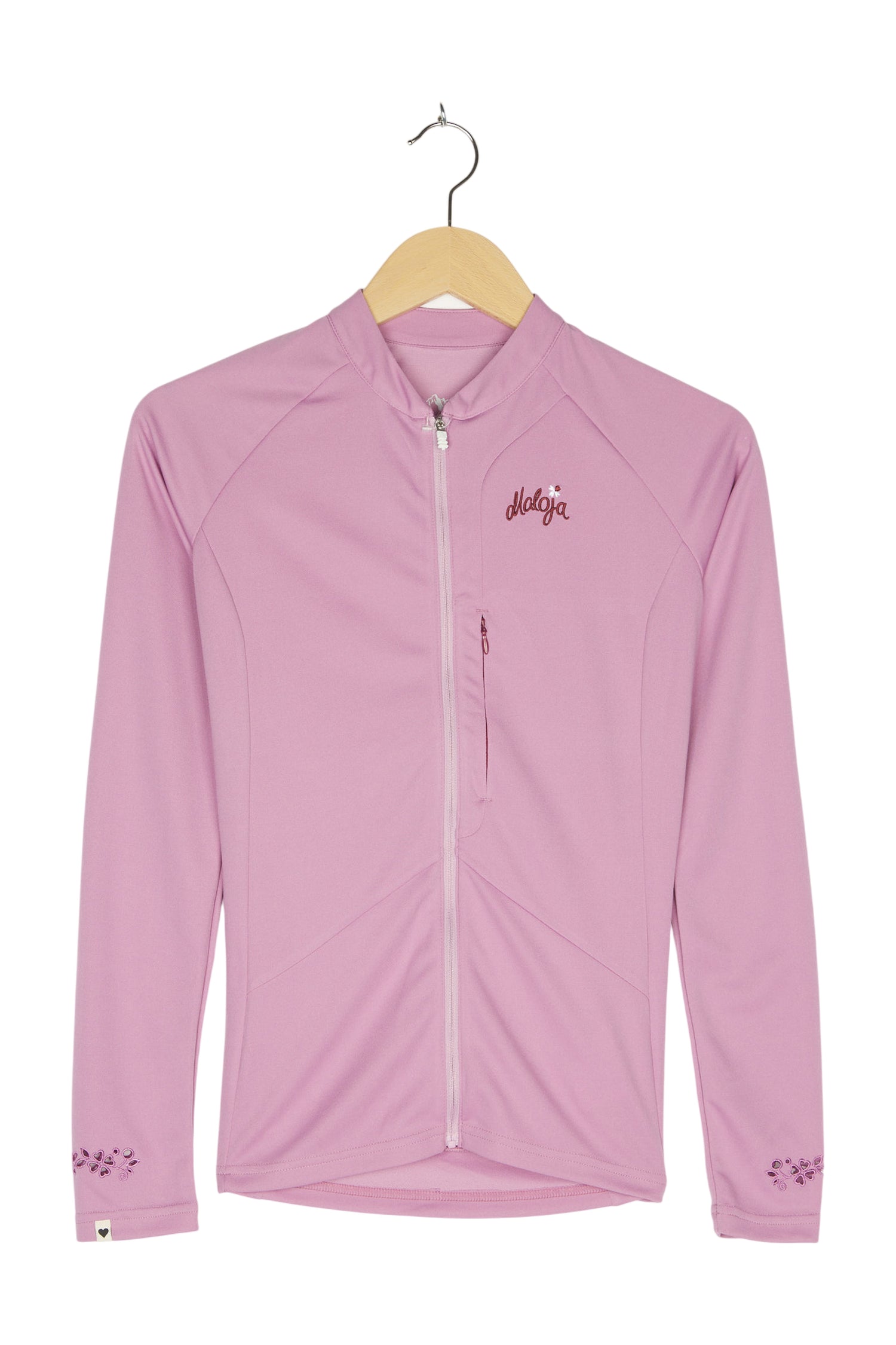NUOTTAM. 1/1 Long Sleeve Bike Jersey