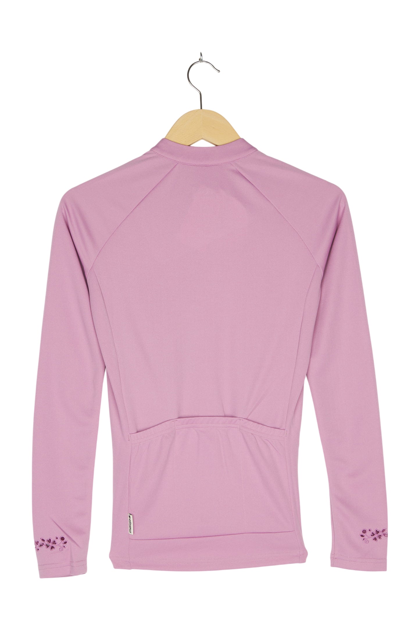 NUOTTAM. 1/1 Long Sleeve Bike Jersey
