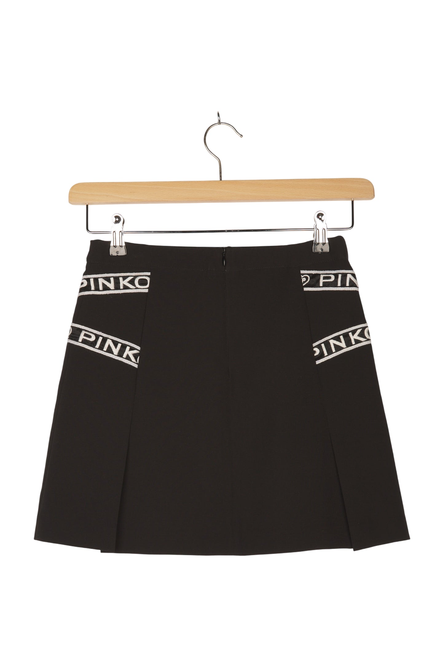 Pinko Rock Faltenrock Minirock