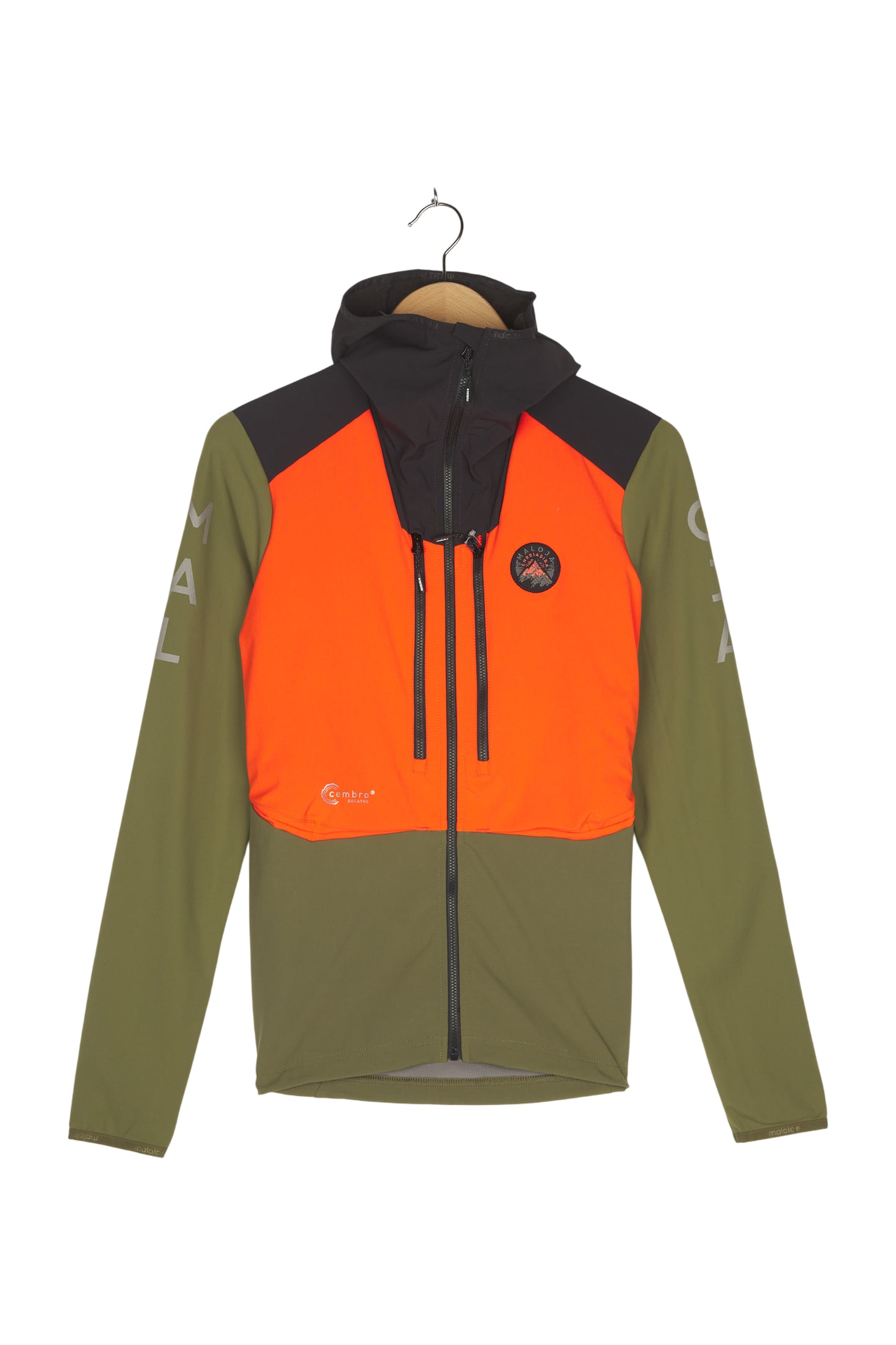 SPERBERM. Ski Touring Hybrid Jacket