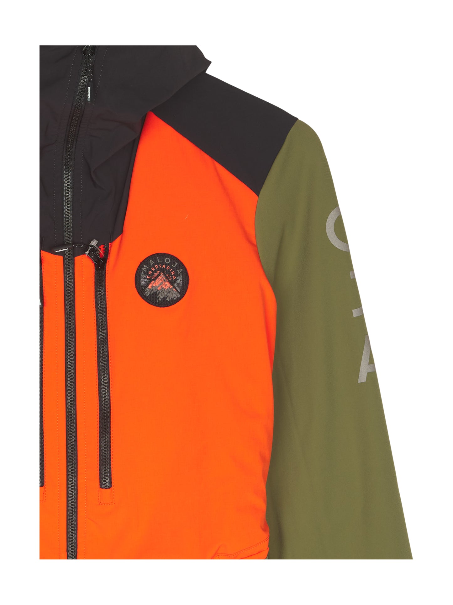 SPERBERM. Ski Touring Hybrid Jacket