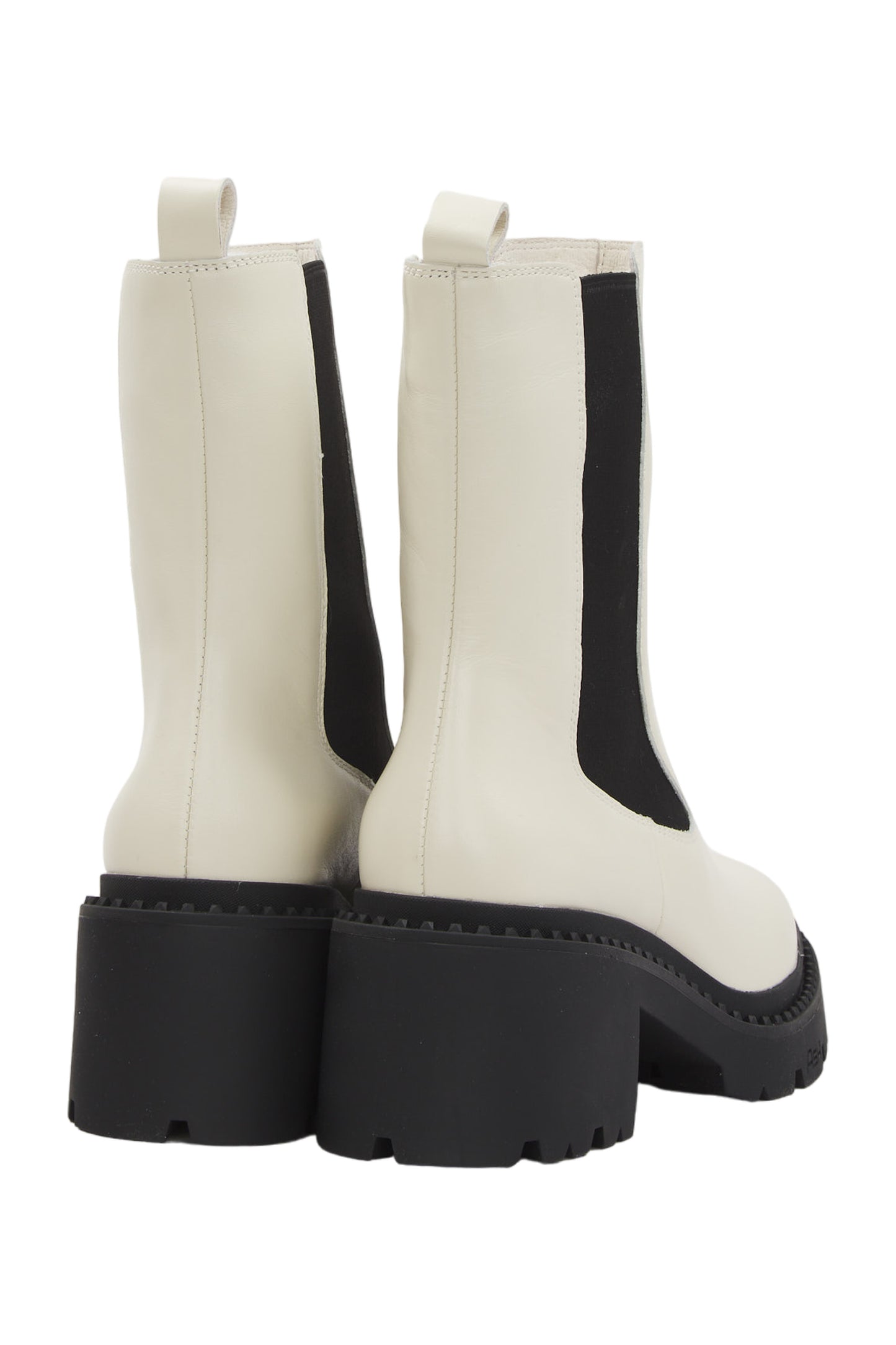 Ash Stiefel Size 40 Beige