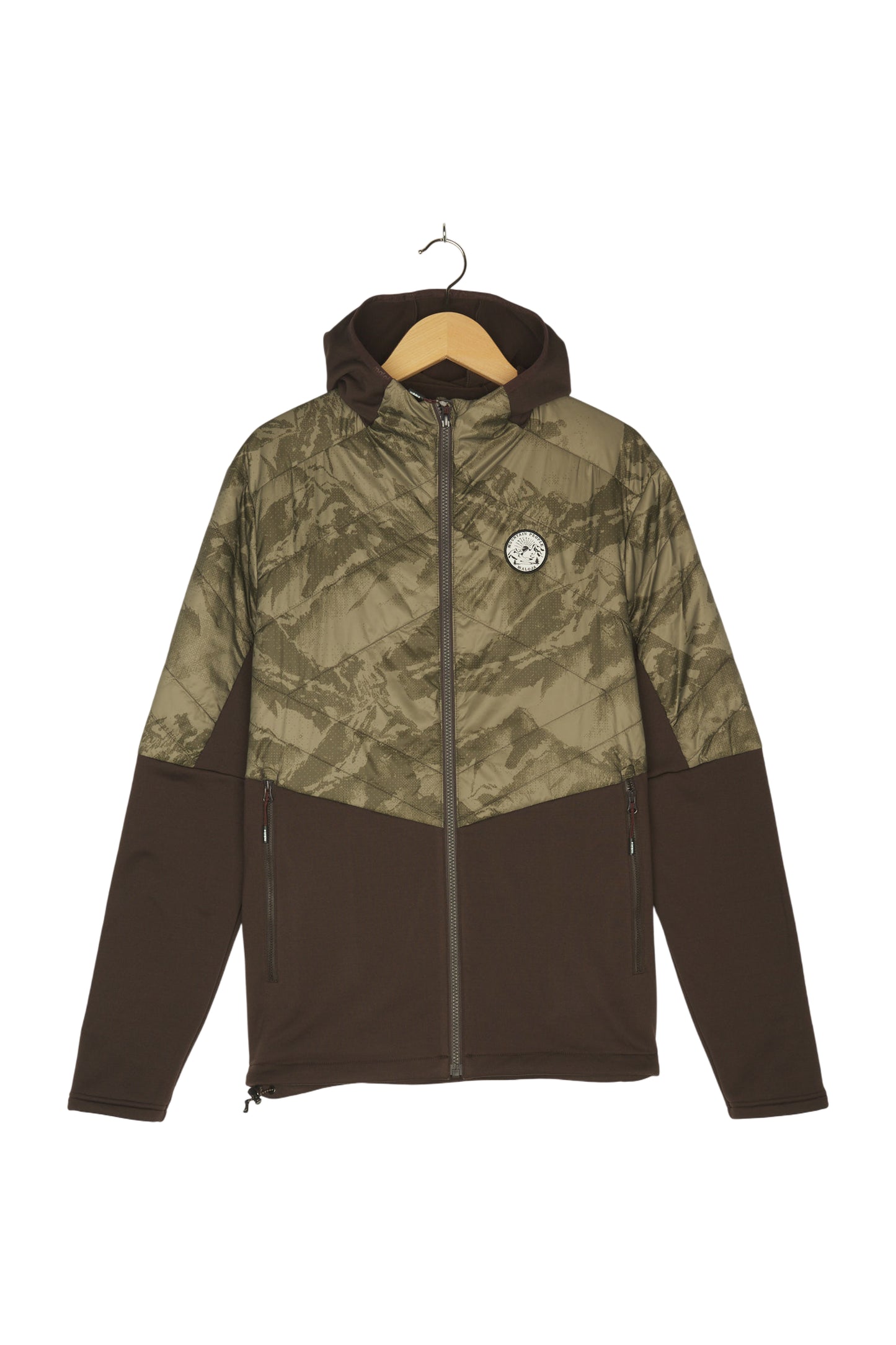 ToronM. Mountain Hybrid Jacket