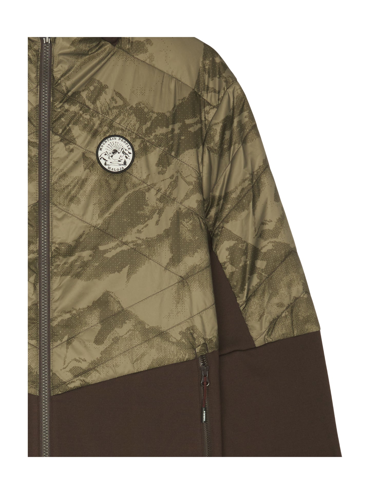 ToronM. Mountain Hybrid Jacket