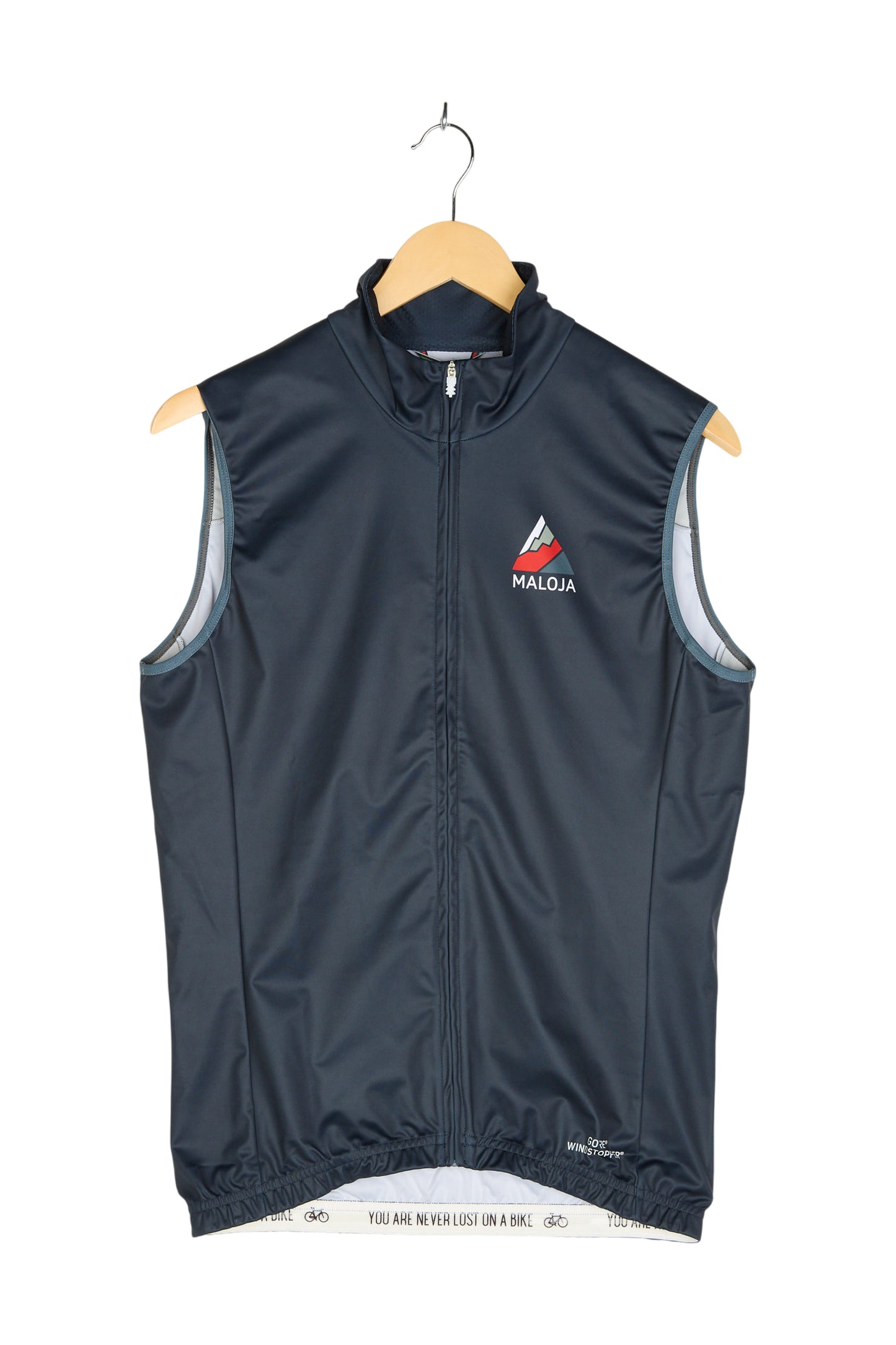 TaubenseeM. WB Vest Bike Windstopper Vest