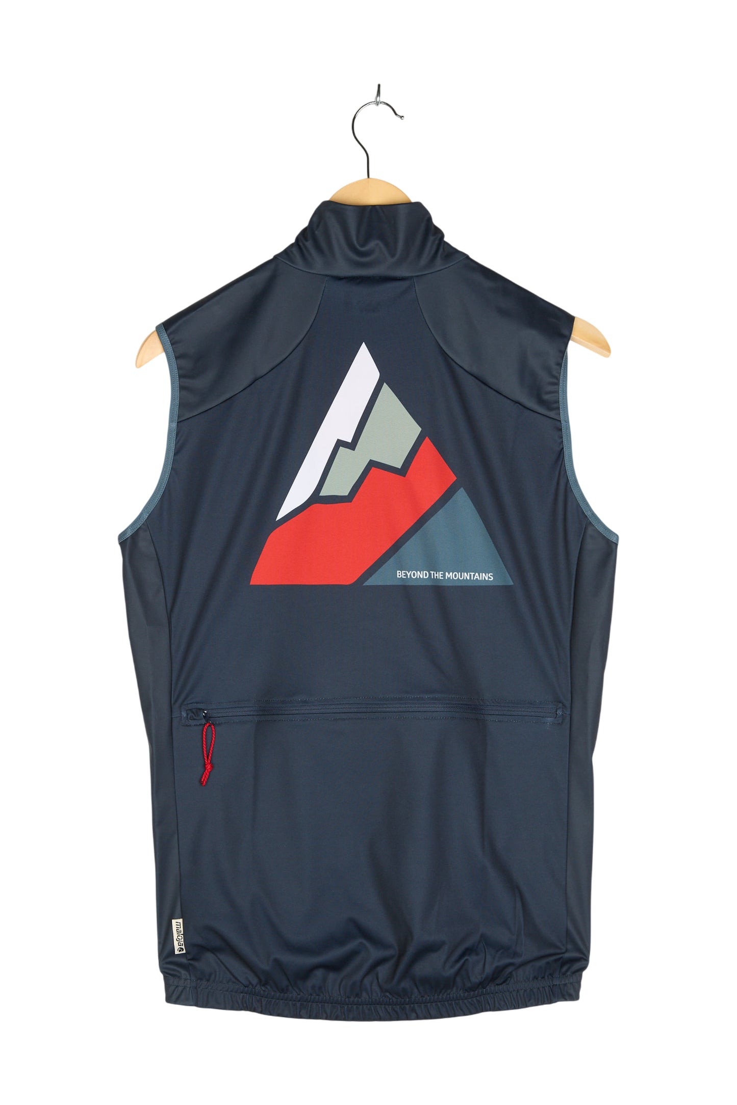 TaubenseeM. WB Vest Bike Windstopper Vest