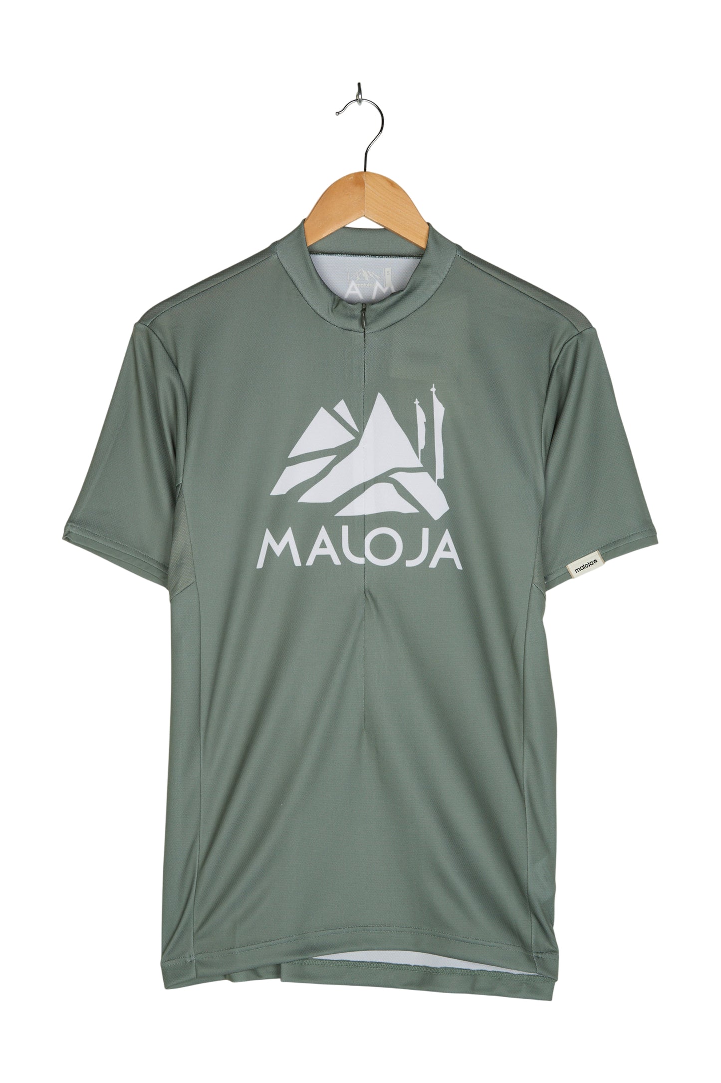 SANETSCHM. ALL MOUNTAI Short Sleeve All Mountain Shirt
