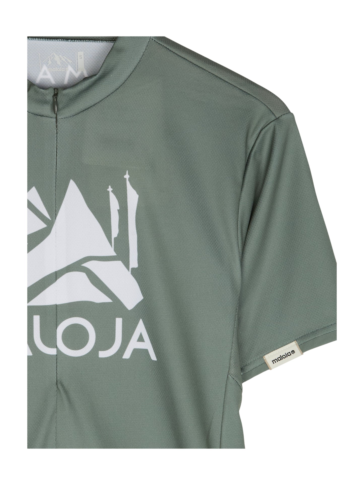 SANETSCHM. ALL MOUNTAI Short Sleeve All Mountain Shirt
