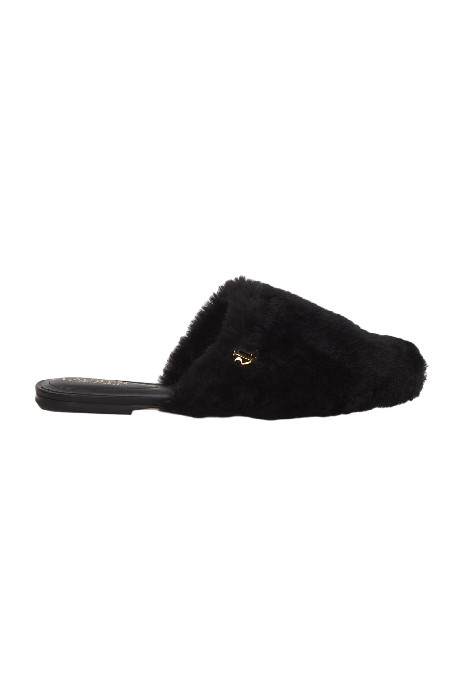 Lauren Ralph Lauren Hausschuhe Size 40 Schwarz