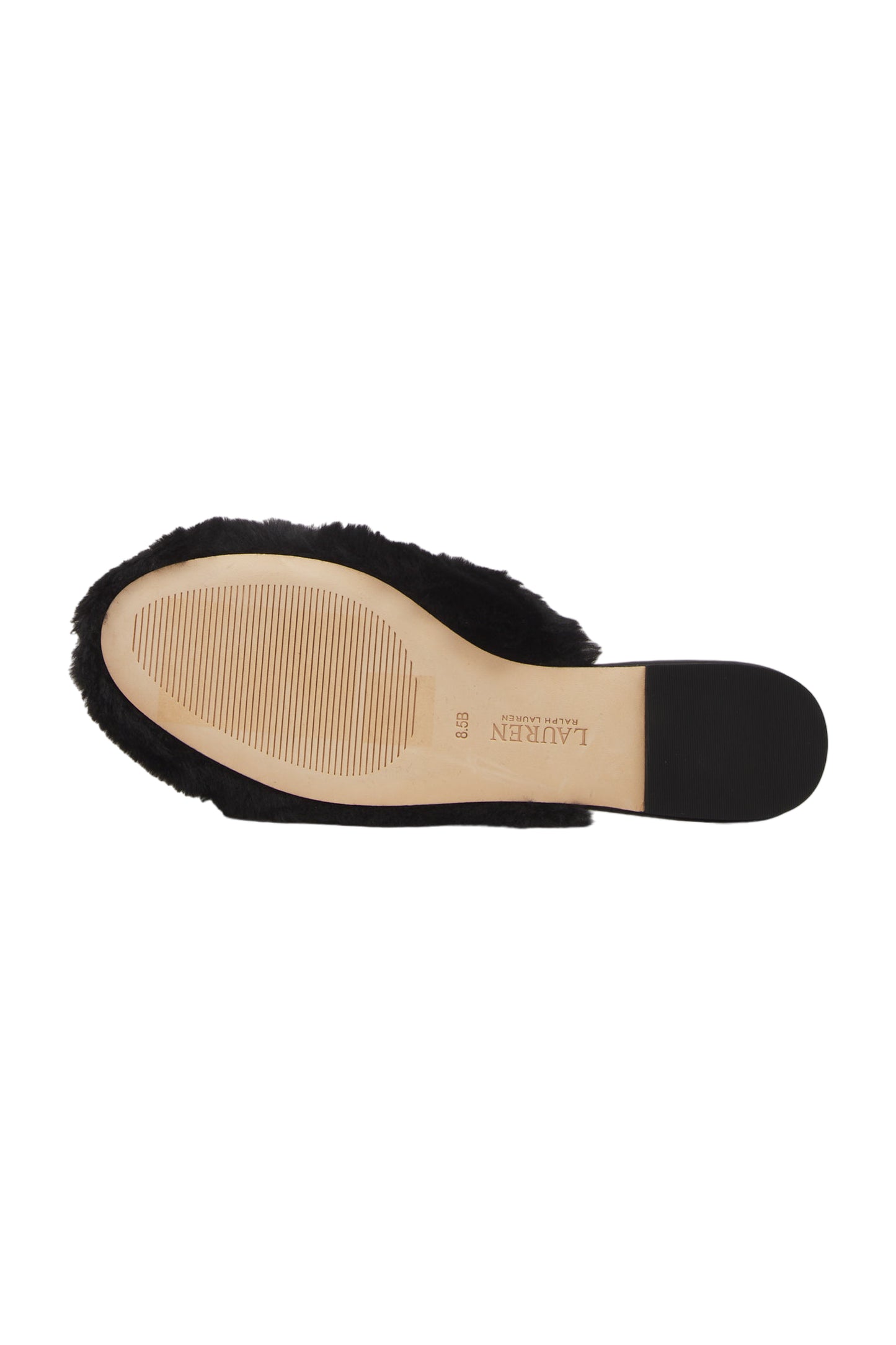 Lauren Ralph Lauren Hausschuhe Size 40 Schwarz