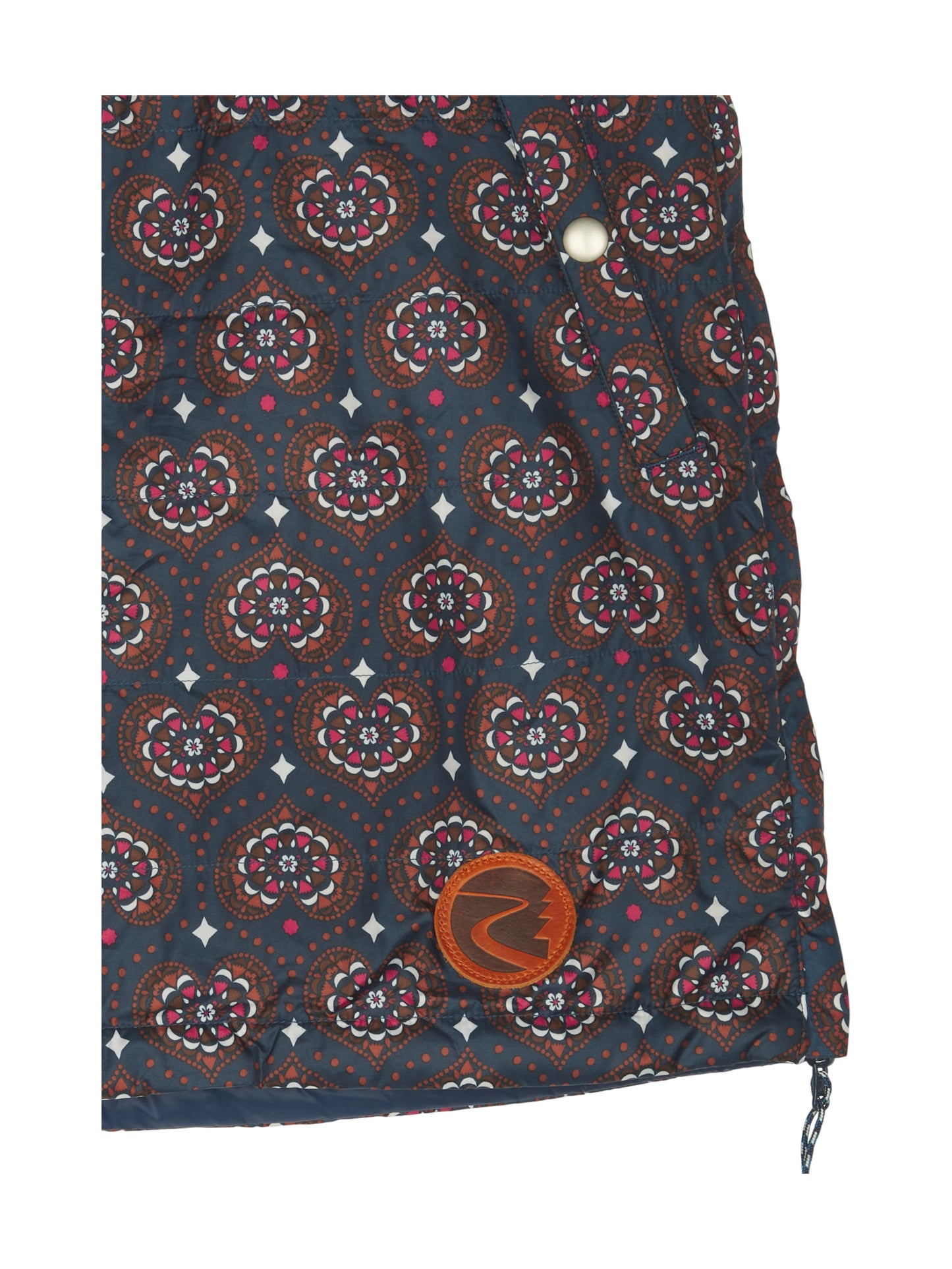 FadilaM. Reversible Primaloft Skirt