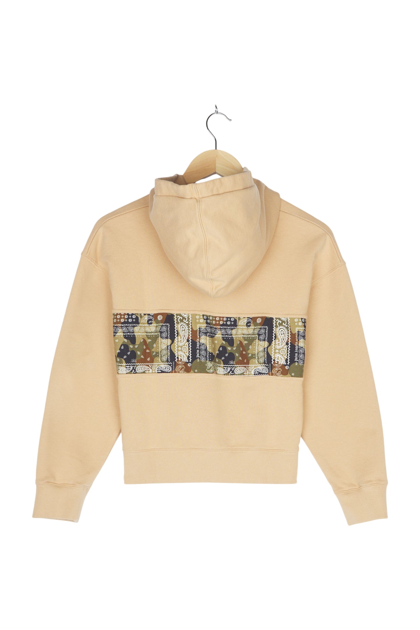 Palm Angels Pullover Hoodie Kapuzenpullover